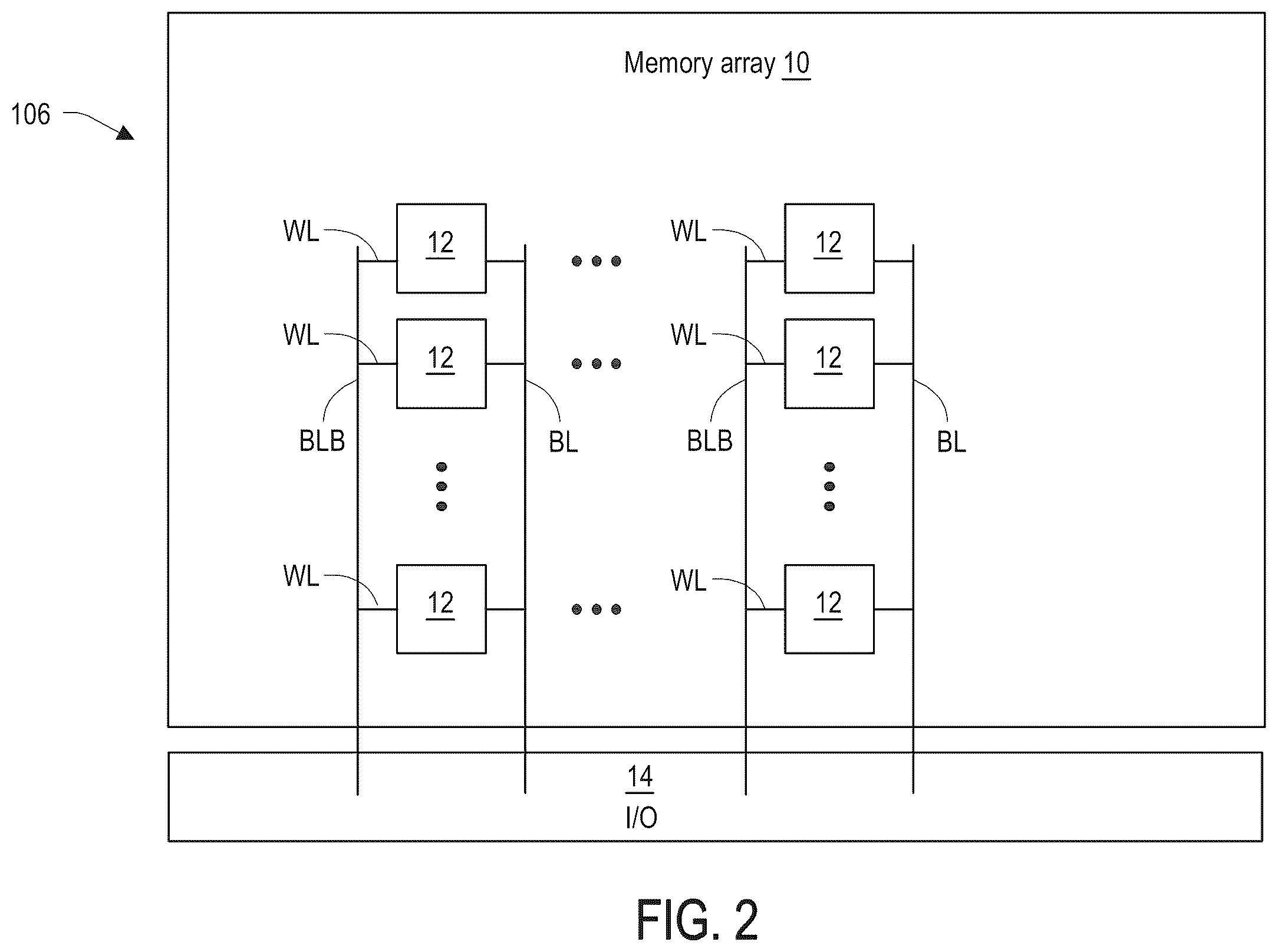 Patent US12112163 Figure 2 – Memory interface