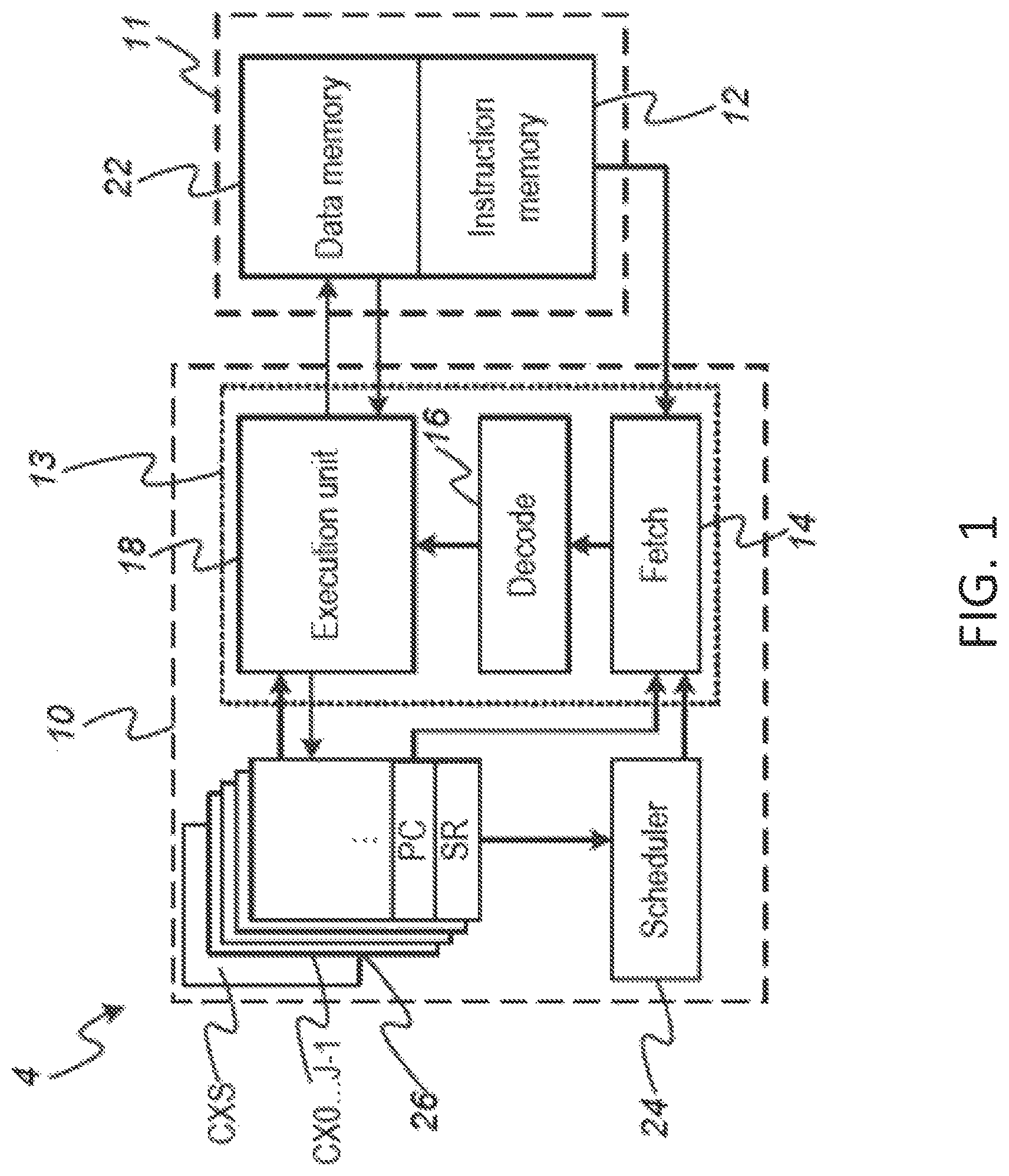 Patent US12112164 Figure 1 – Machine code instruction