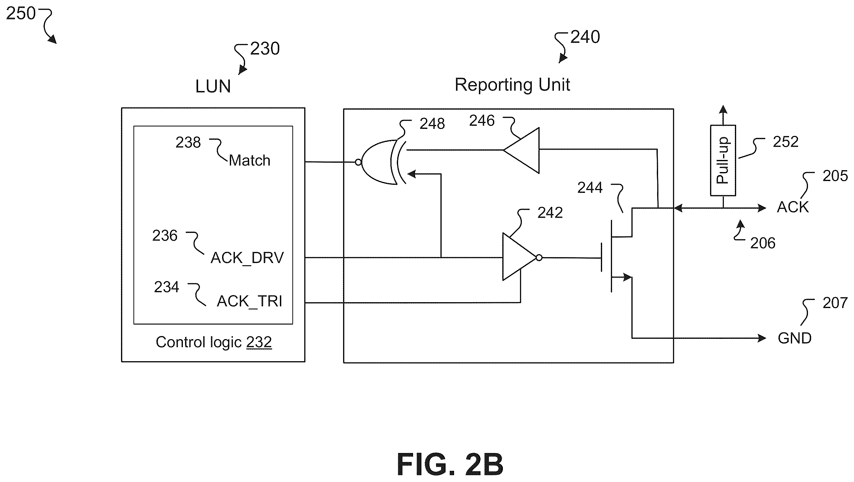Patent US12112165 Figure 3 – Managing status information of logic units