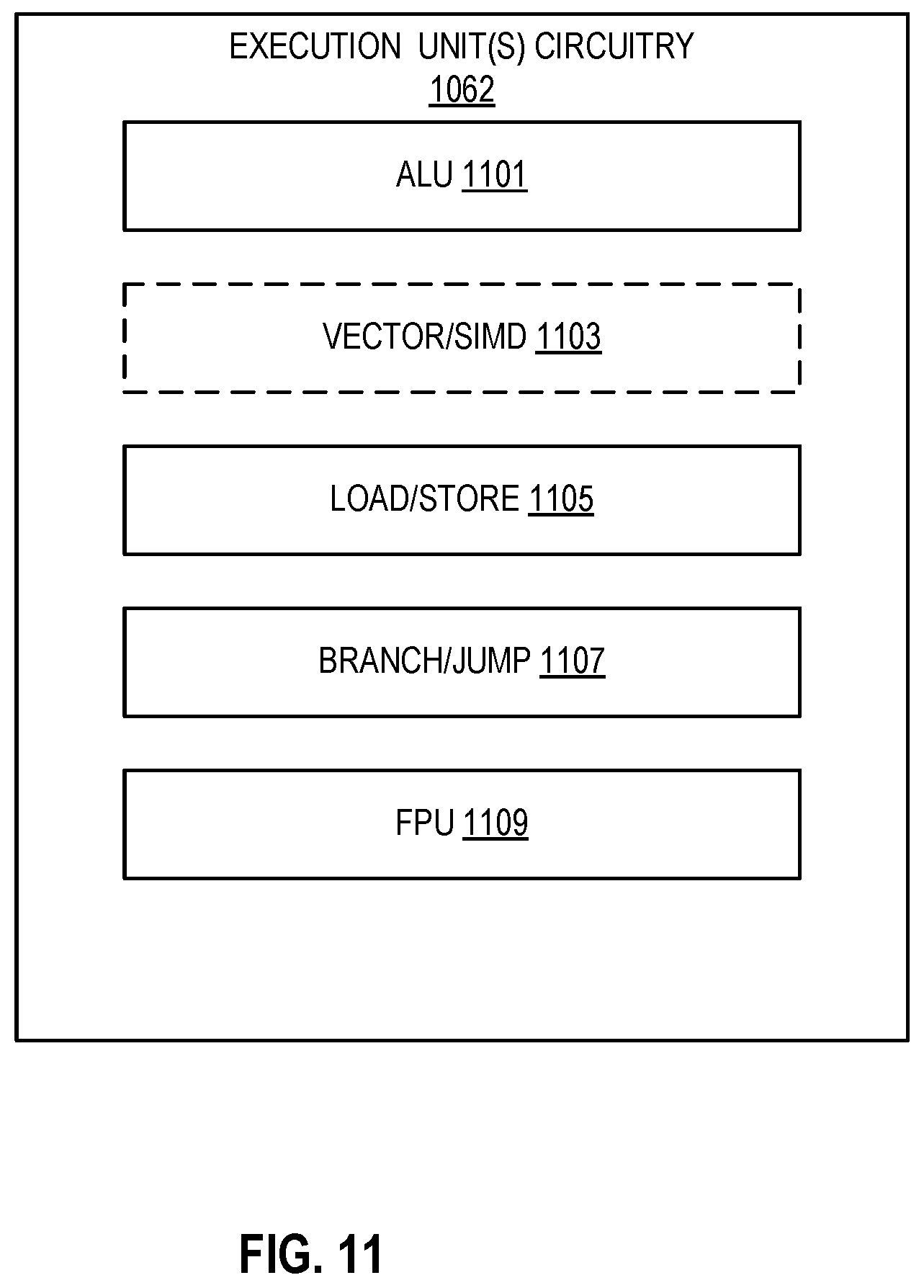 Patent US12112171 Figure 12 – Loop support extensions