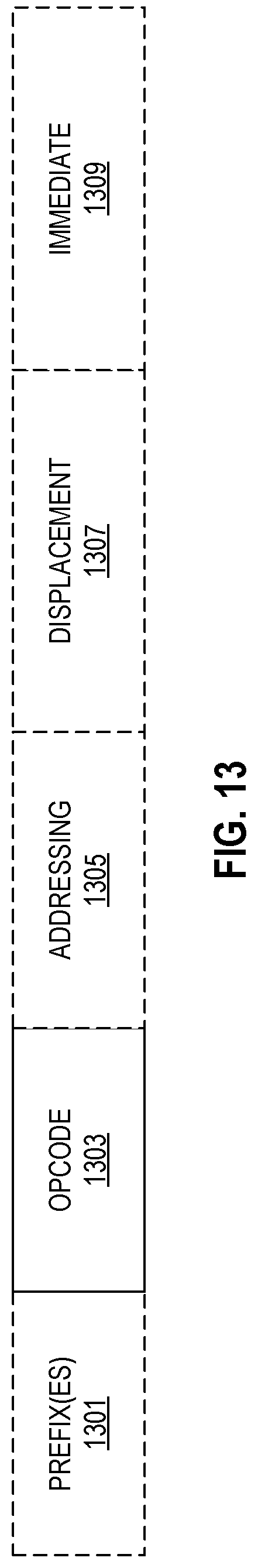 Patent US12112171 Figure 14 – Loop support extensions