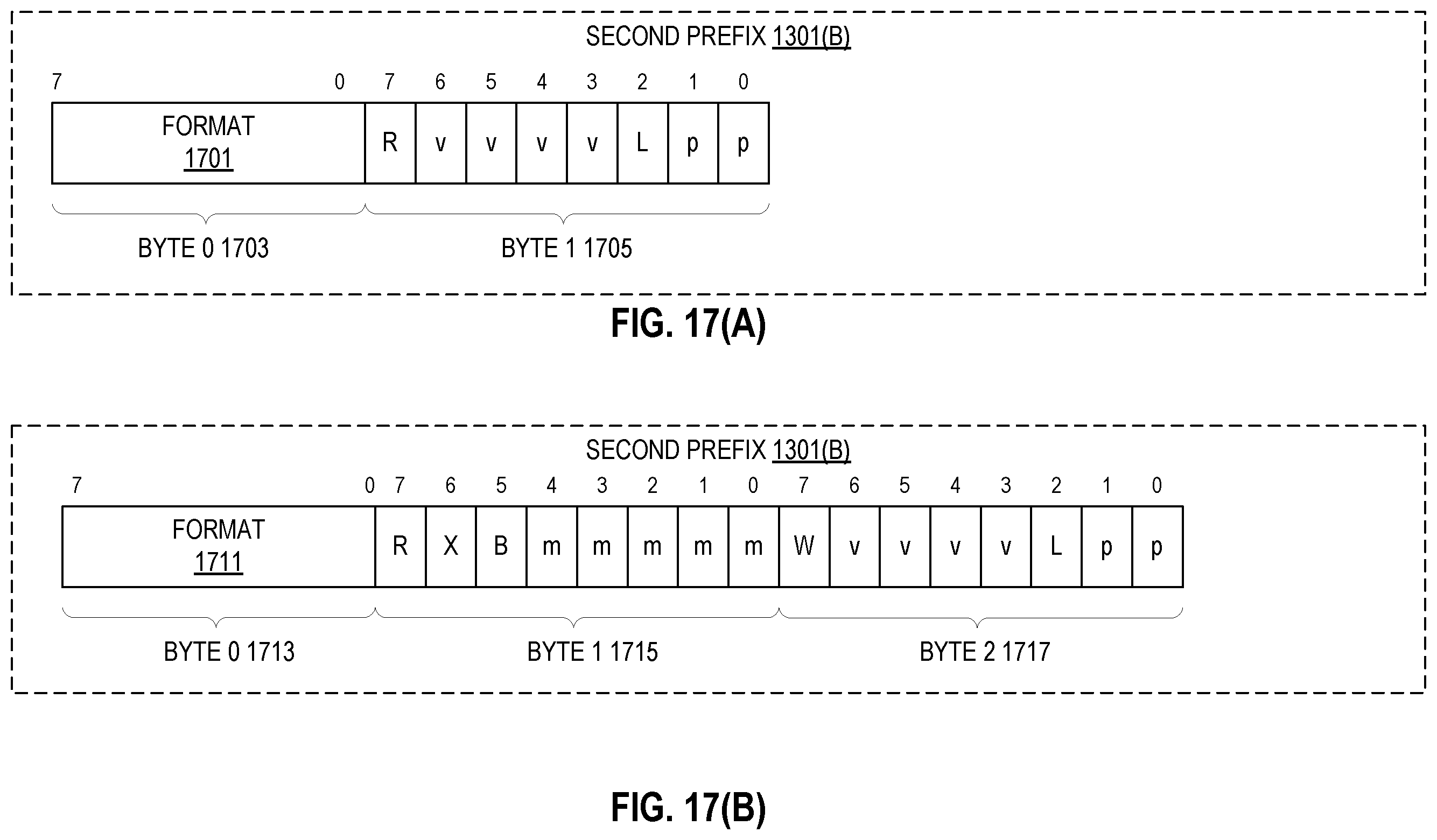 Patent US12112171 Figure 17 – Loop support extensions