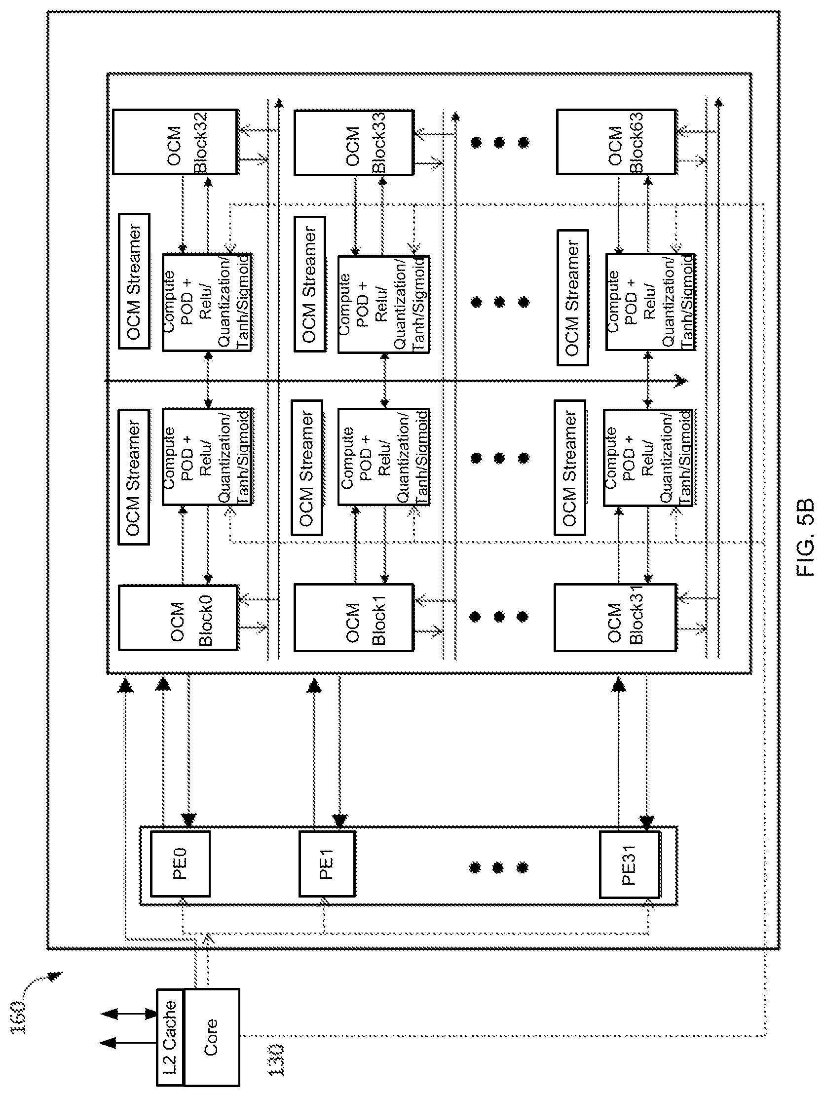 Patent US12112174 Figure 8 – Streaming engine for machine learning architecture