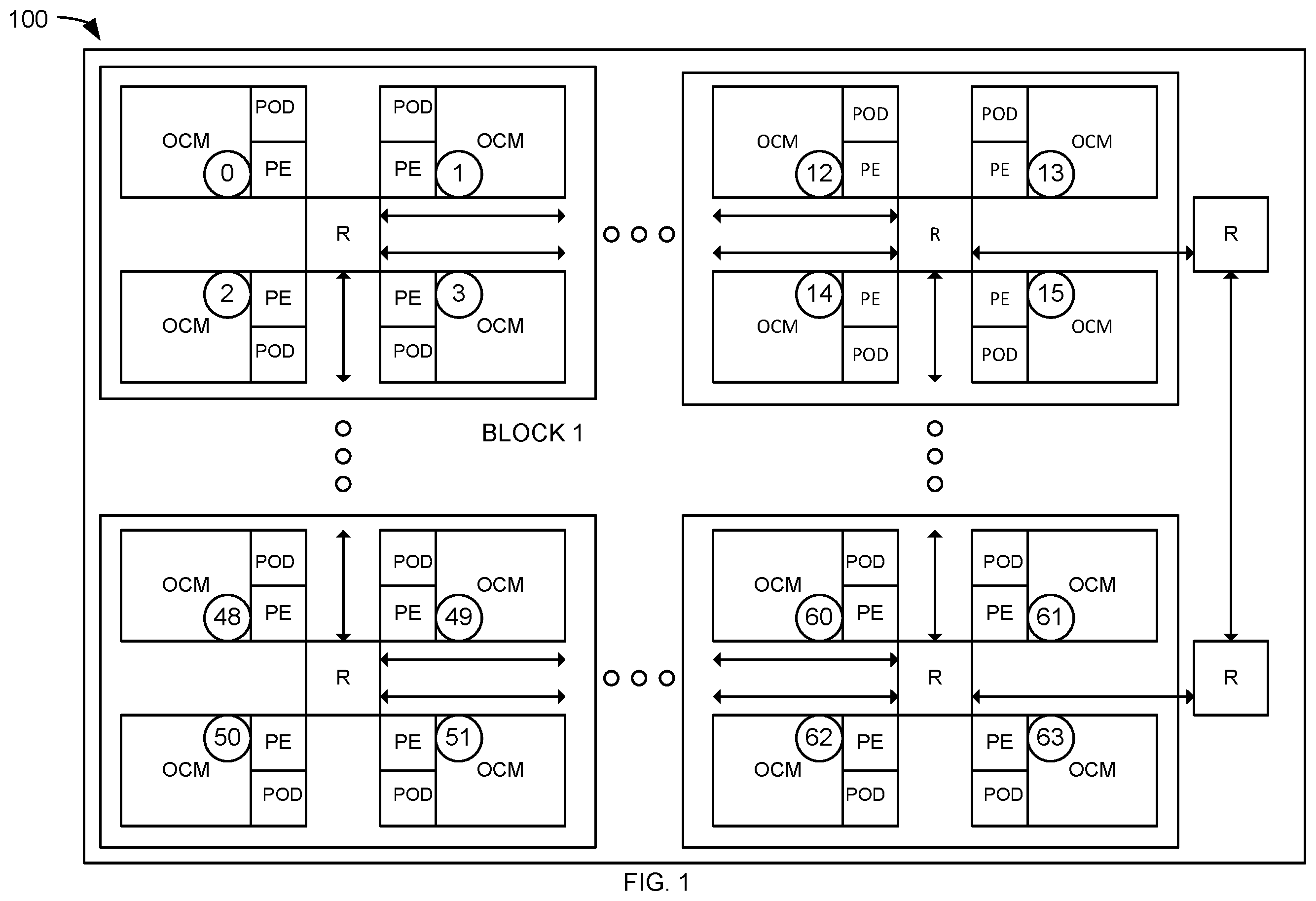 Patent US12112175 Figure 1 – Method and apparatus for performing machine learning operations in parallel on machine learning hardware