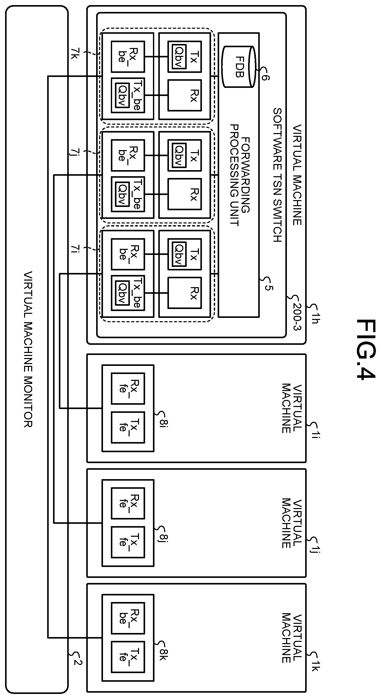Patent US12112185 Figure 4 – Communication apparatus, communication system, notification method, and computer program product