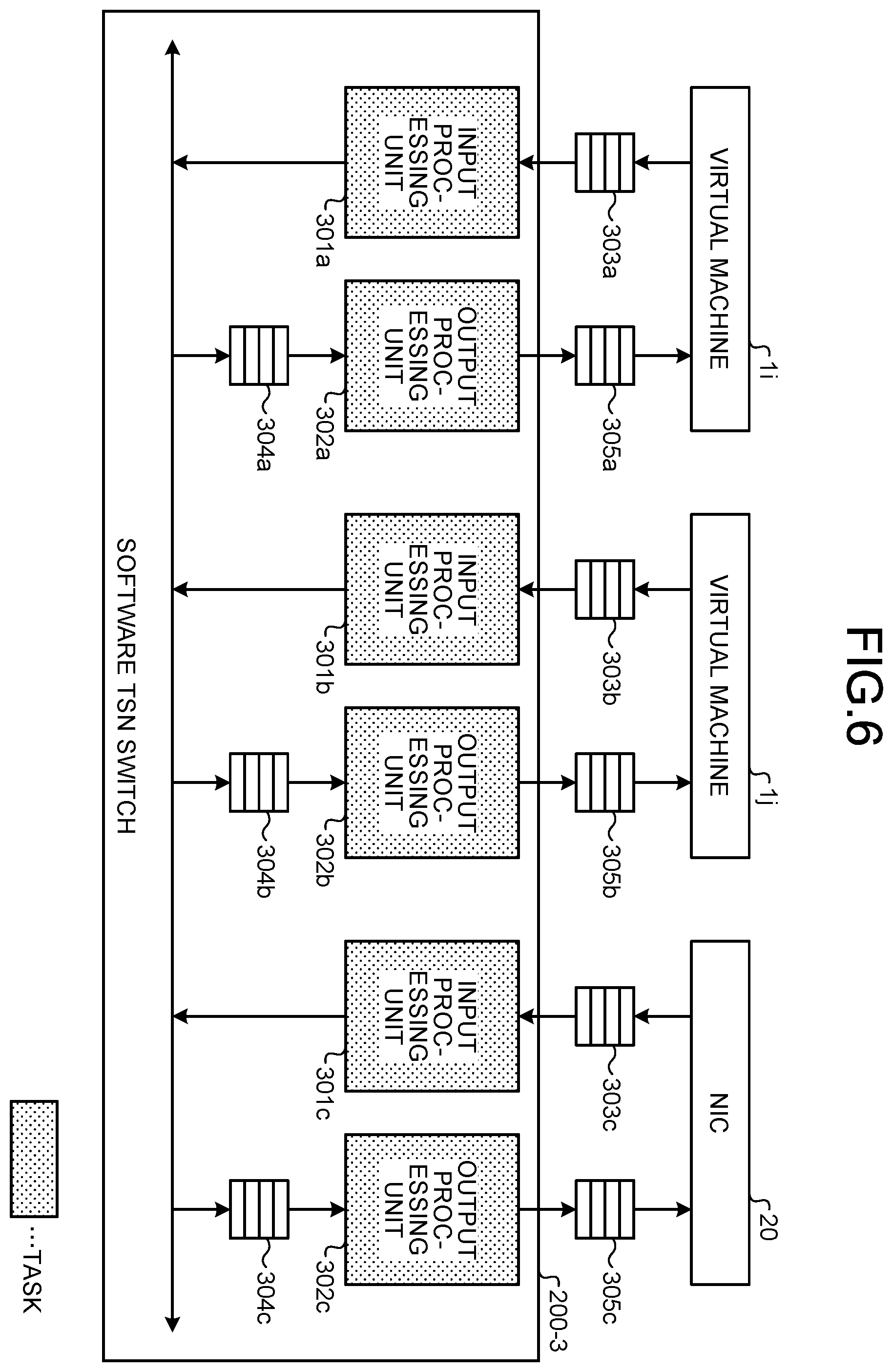 Patent US12112185 Figure 6 – Communication apparatus, communication system, notification method, and computer program product