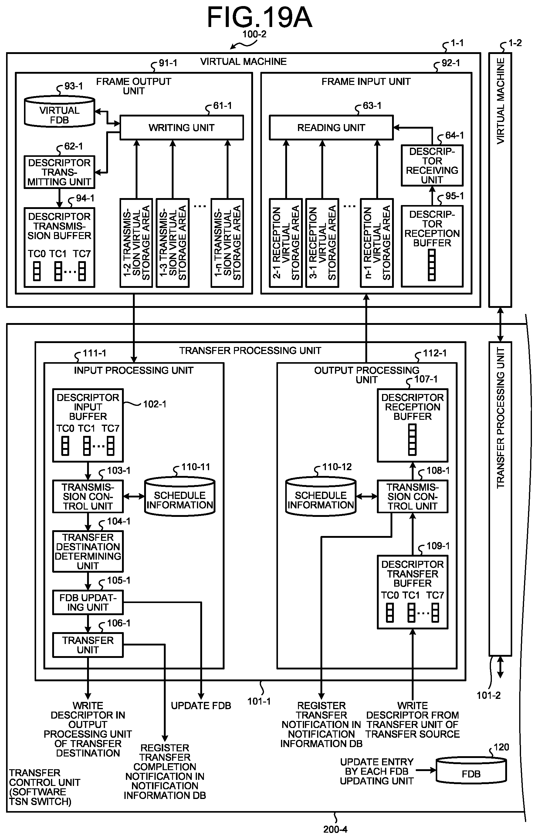 Patent US12112185 Figure 18 – Communication apparatus, communication system, notification method, and computer program product