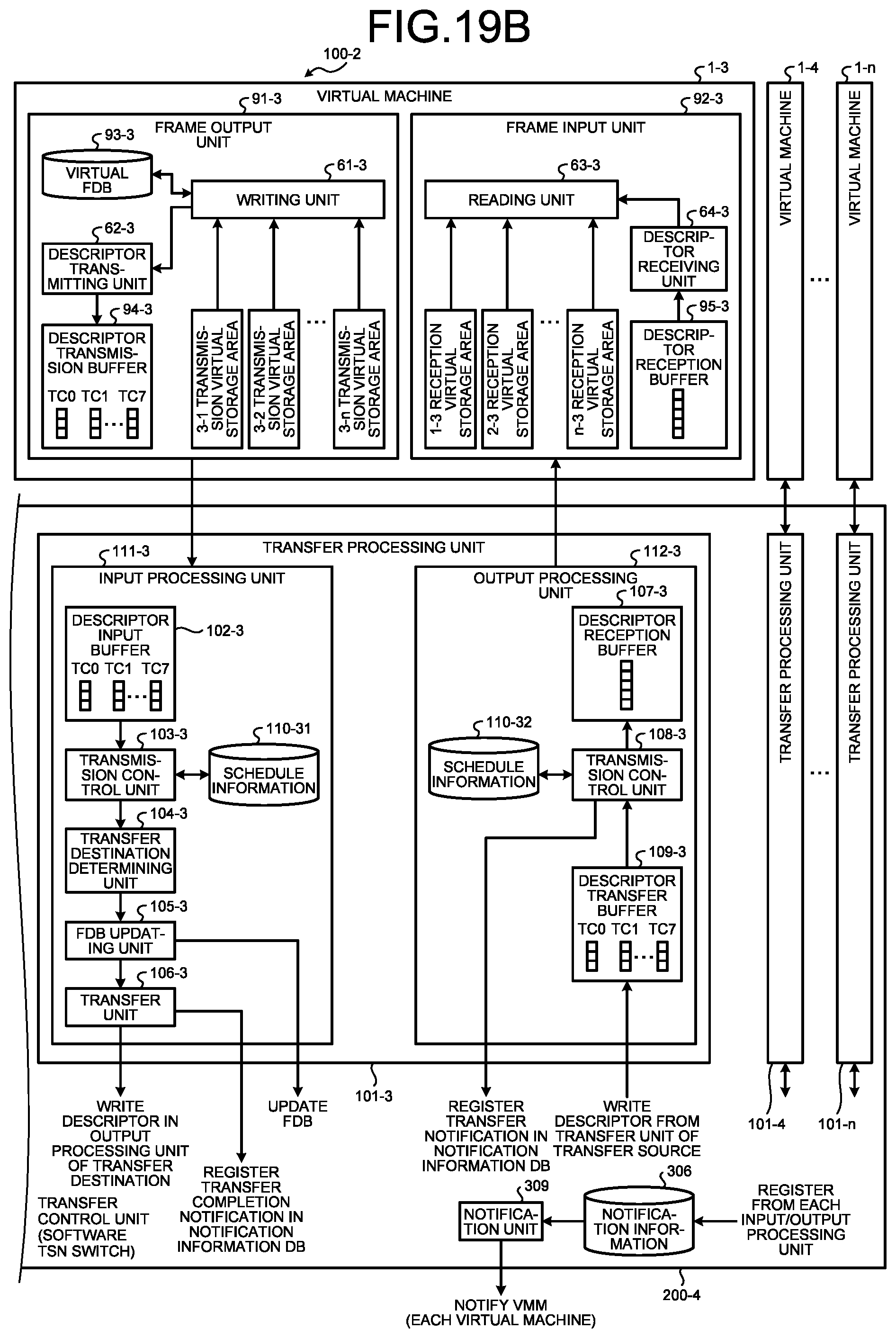 Patent US12112185 Figure 19 – Communication apparatus, communication system, notification method, and computer program product
