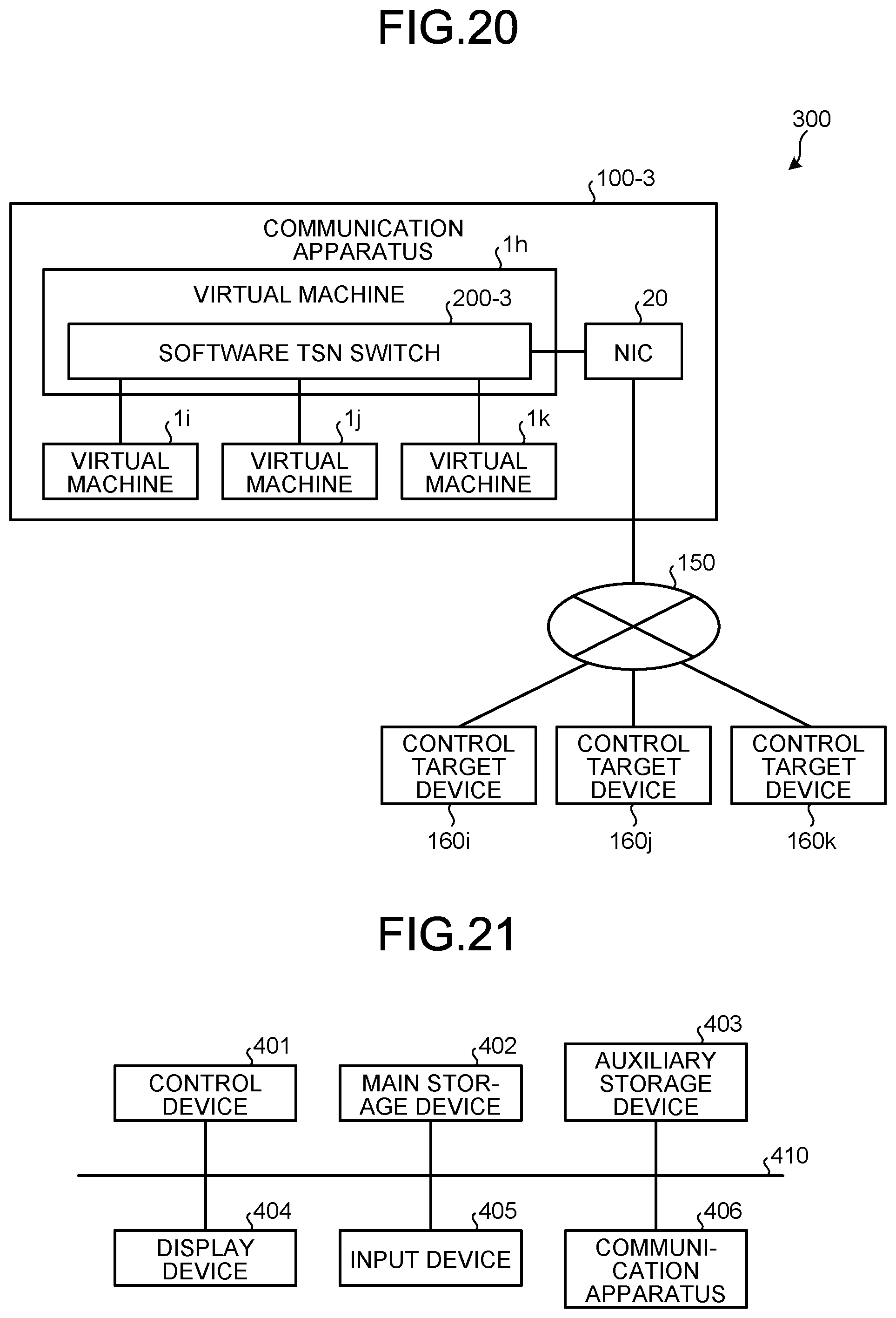 Patent US12112185 Figure 20 – Communication apparatus, communication system, notification method, and computer program product