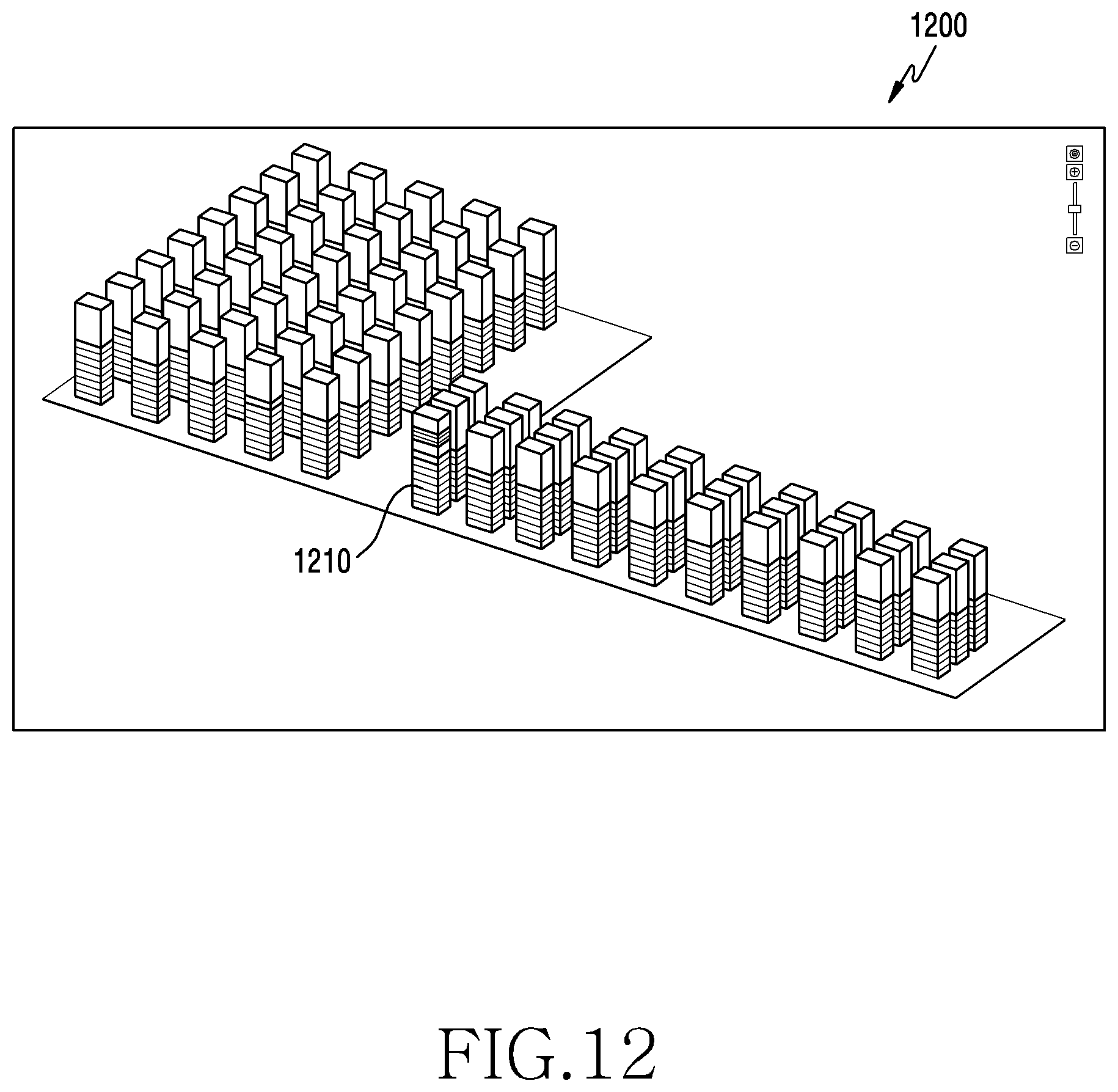Patent US12112186 Figure 13 – Device and method for network resource management in network function virtualization environment