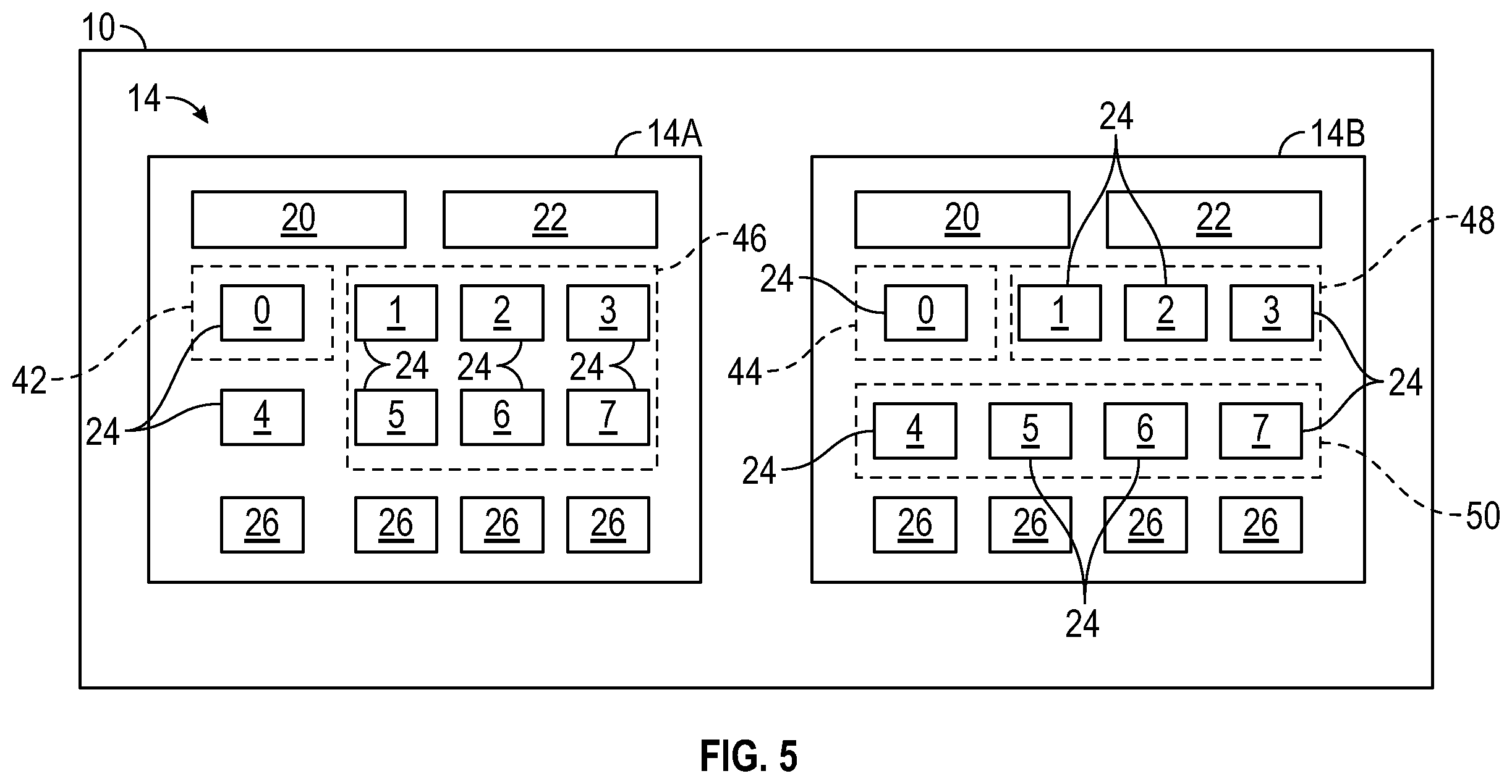 Patent US12112196 Figure 4 – Real-time scheduling for a heterogeneous multi-core system