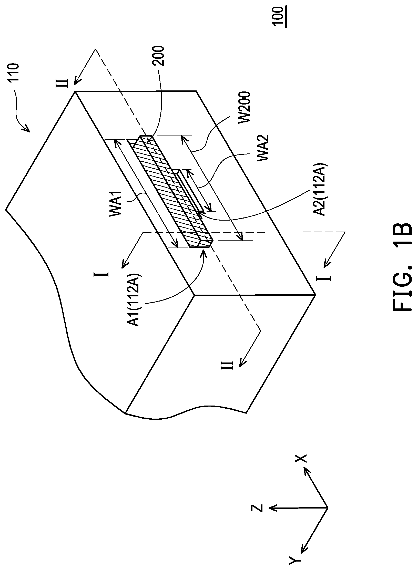 Patent US12112217 Figure 2 – Electronic card receiving device and method of using electronic card receiving device
