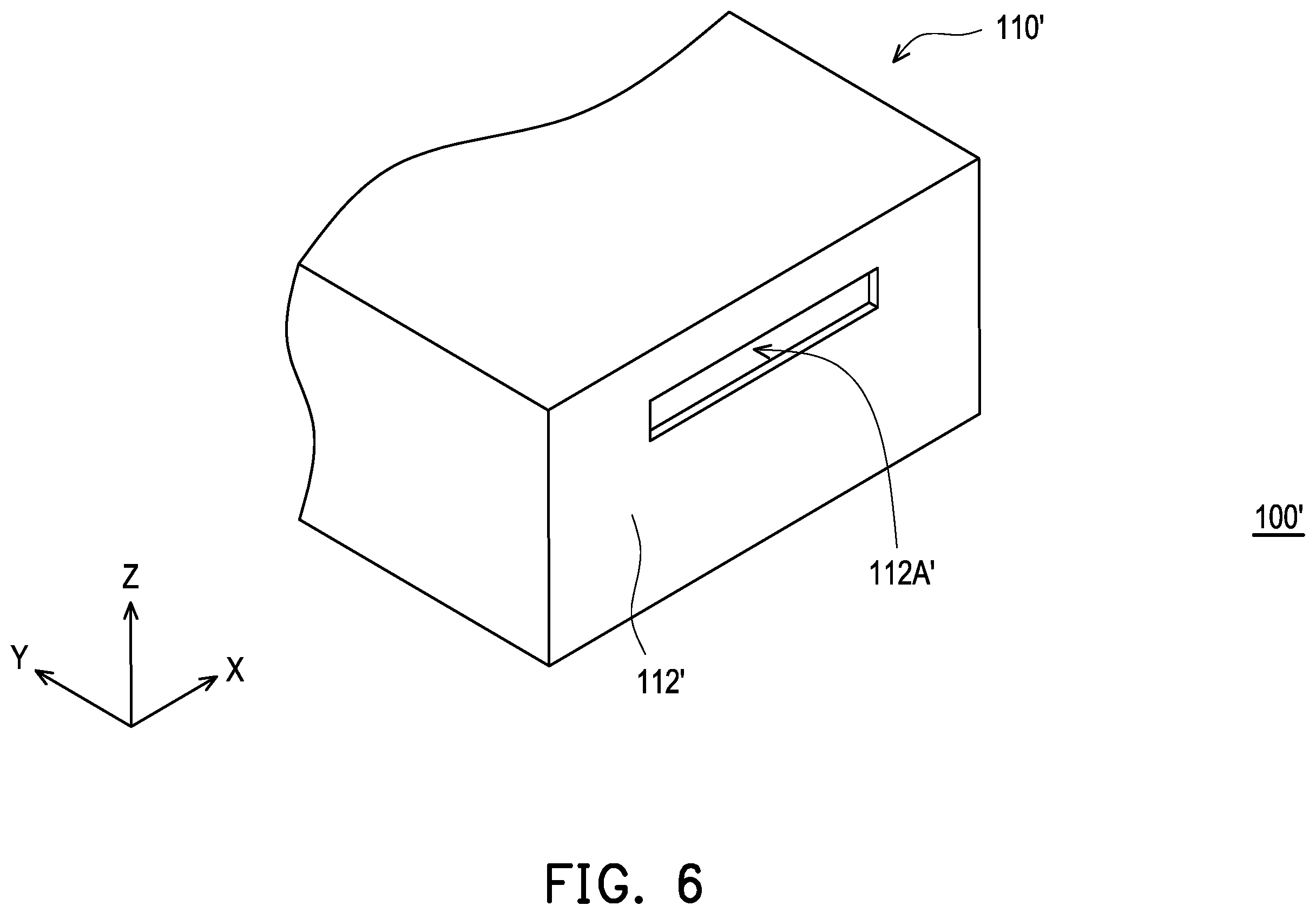 Patent US12112217 Figure 8 – Electronic card receiving device and method of using electronic card receiving device