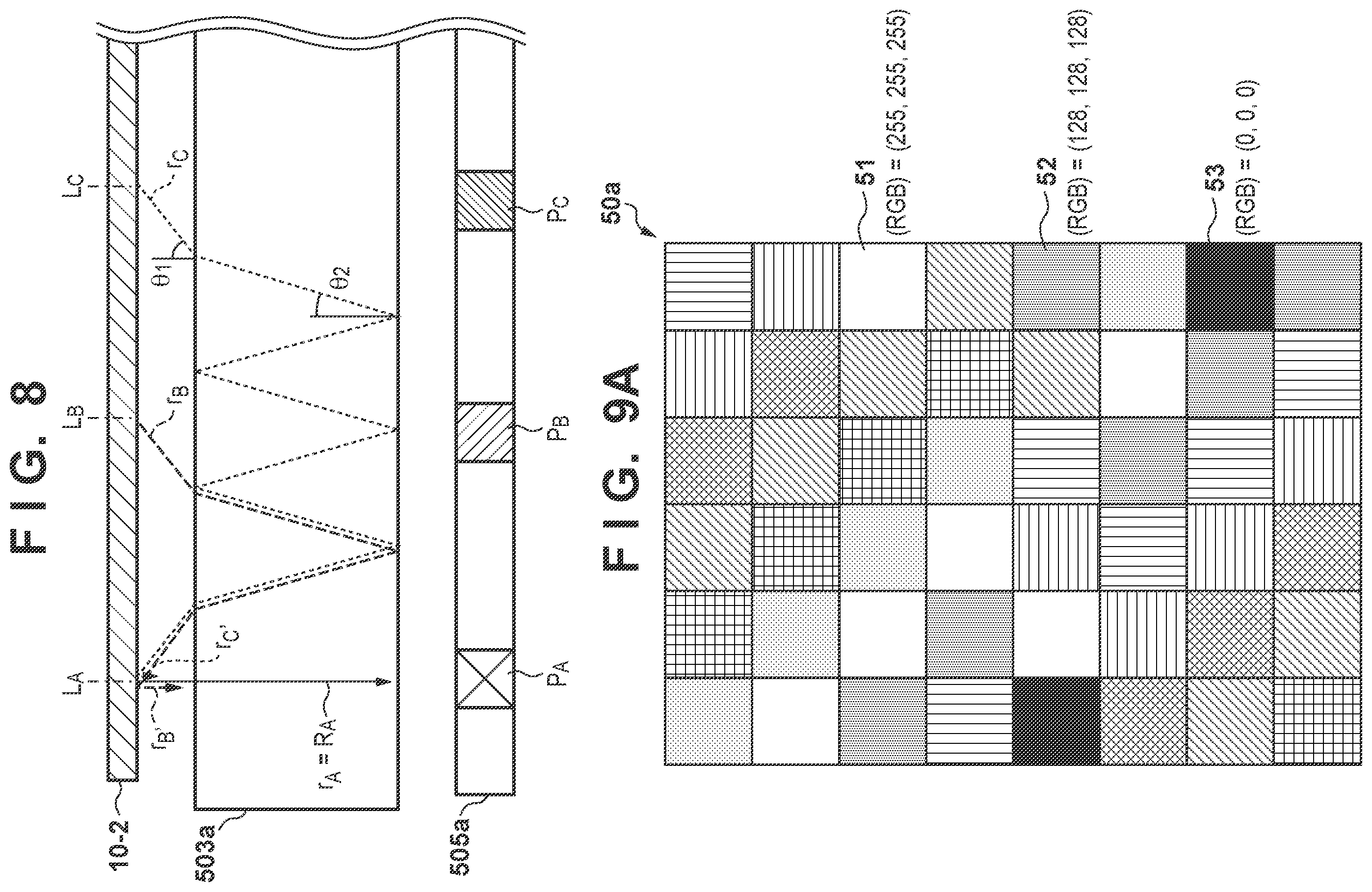 Patent US12112219 Figure 9 – Image-forming system for image inspection