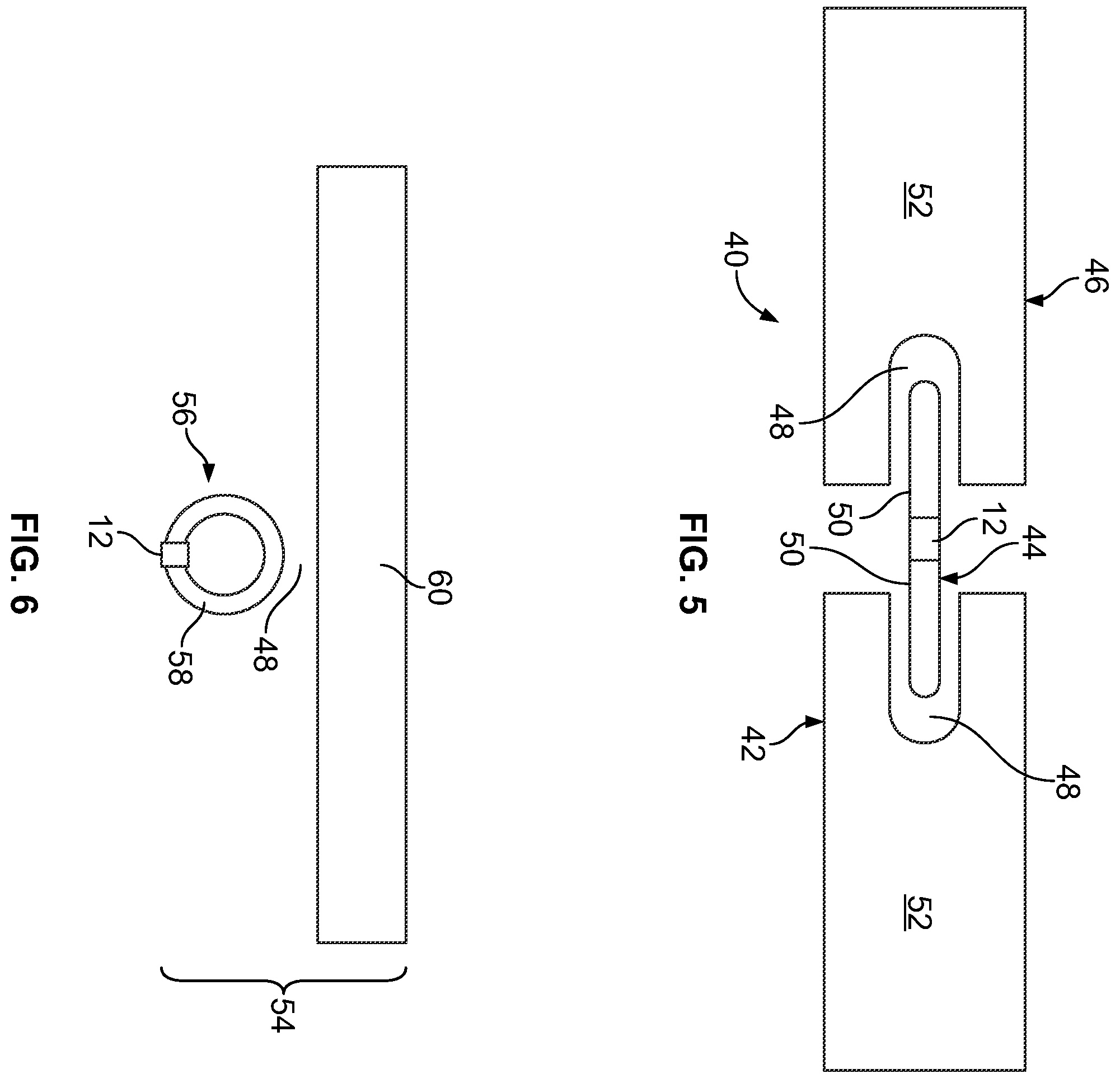 Patent US12112221 Figure 3 – Shielding and/or enhancement of temperature-sensing RFID devices