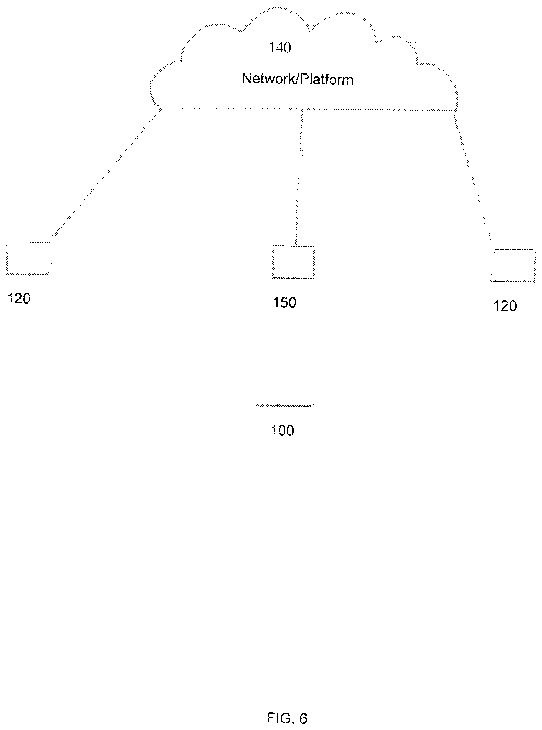 Patent US12112223 Figure 6 – Wireless device and selective user control and management of a wireless device and data