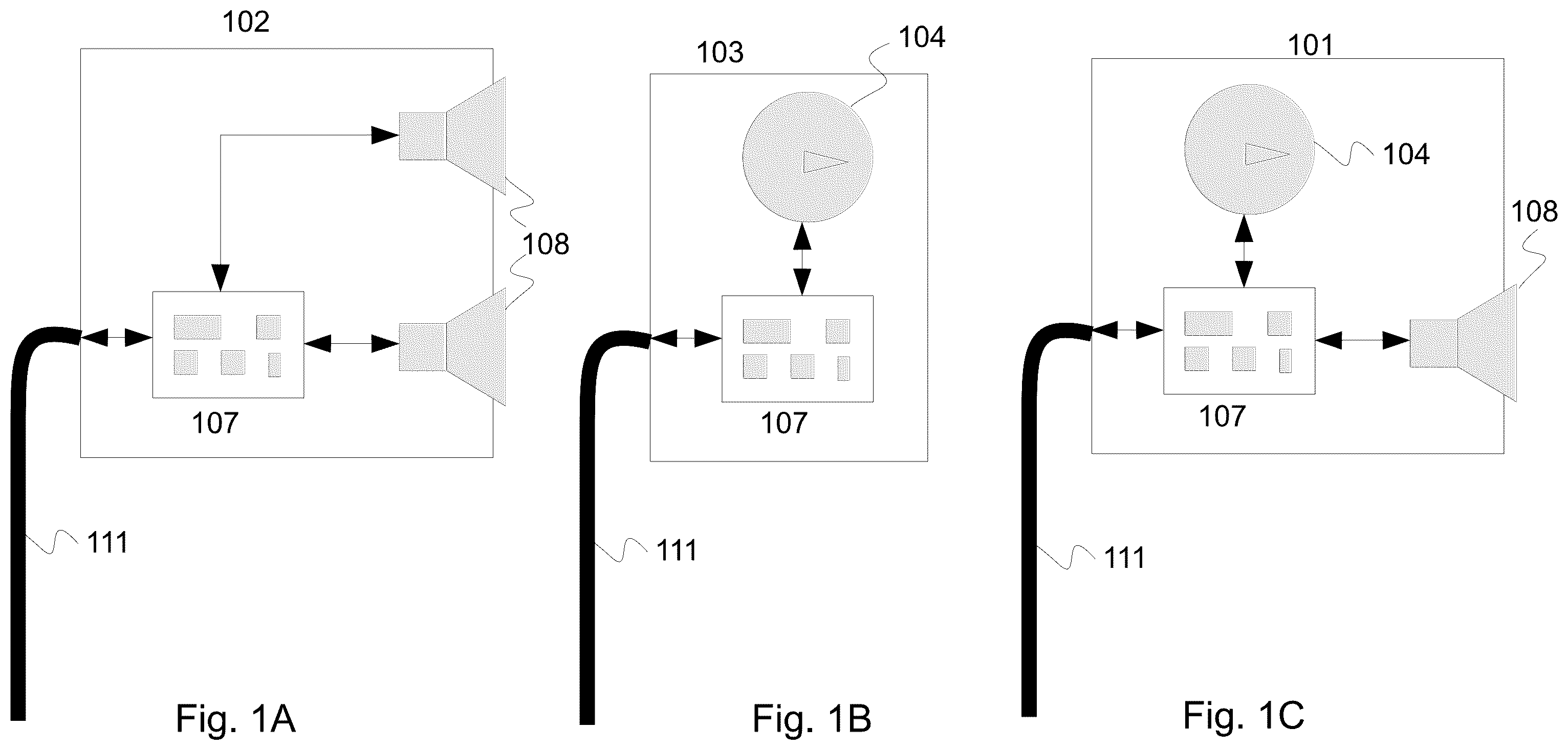 Patent US12112224 Figure 1 – Integrated camera and ultra-wideband location devices and related systems