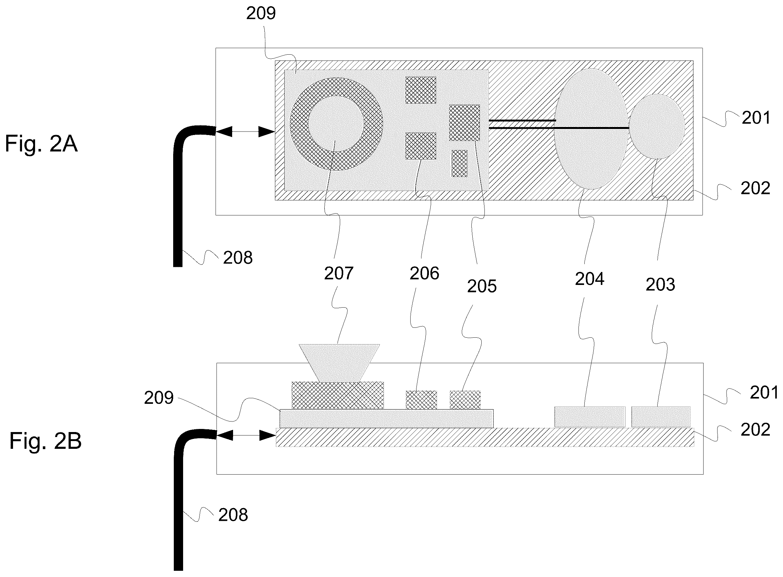 Patent US12112224 Figure 2 – Integrated camera and ultra-wideband location devices and related systems