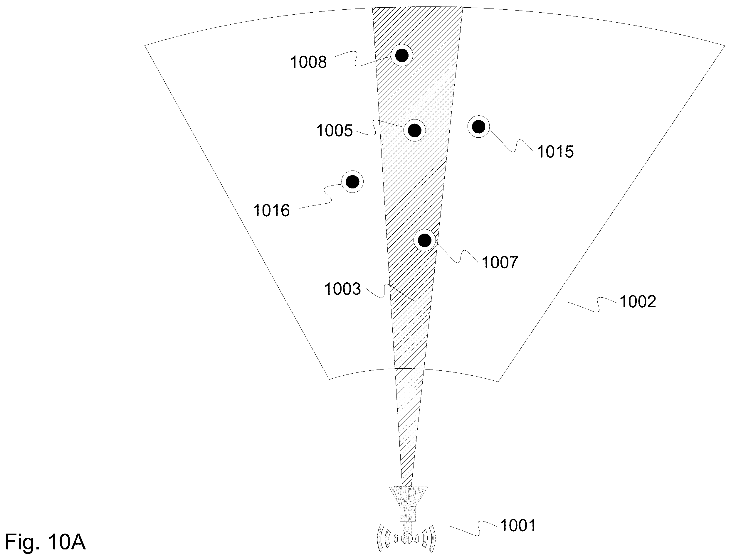 Patent US12112224 Figure 11 – Integrated camera and ultra-wideband location devices and related systems