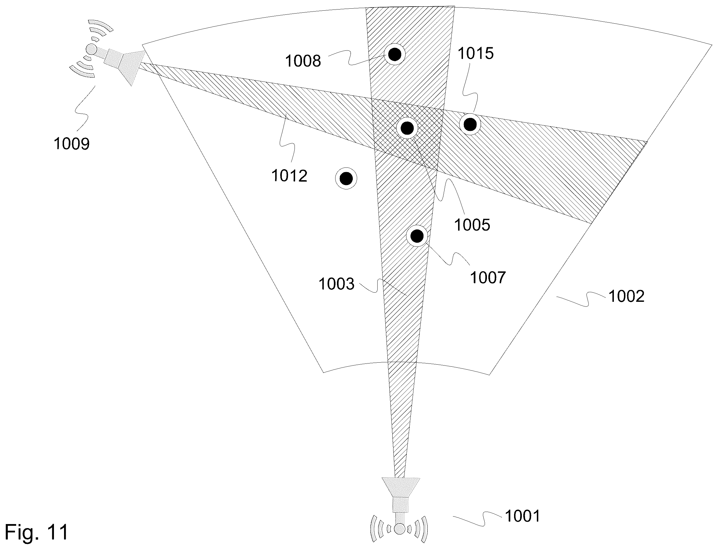Patent US12112224 Figure 14 – Integrated camera and ultra-wideband location devices and related systems