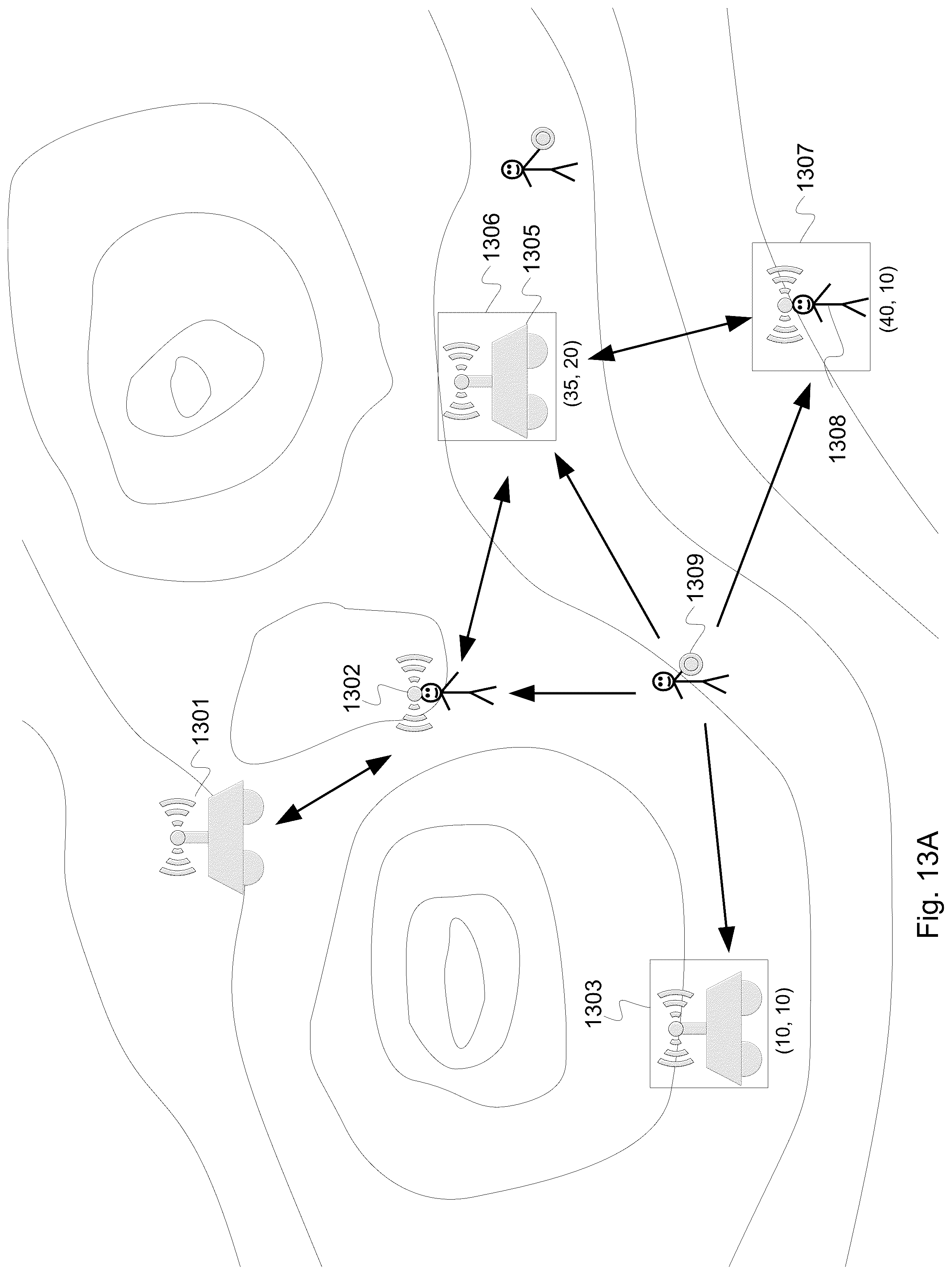 Patent US12112224 Figure 16 – Integrated camera and ultra-wideband location devices and related systems