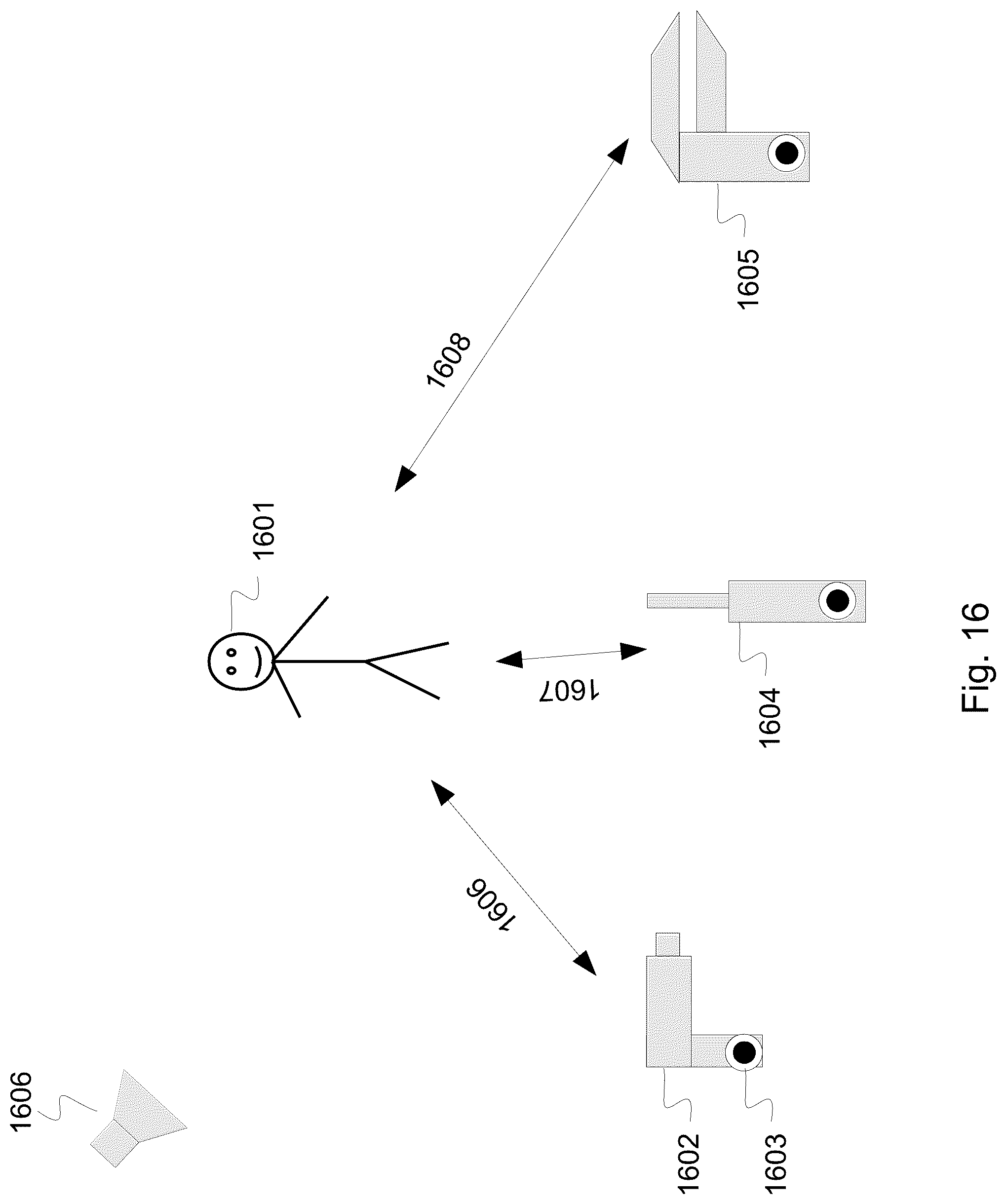 Patent US12112224 Figure 20 – Integrated camera and ultra-wideband location devices and related systems