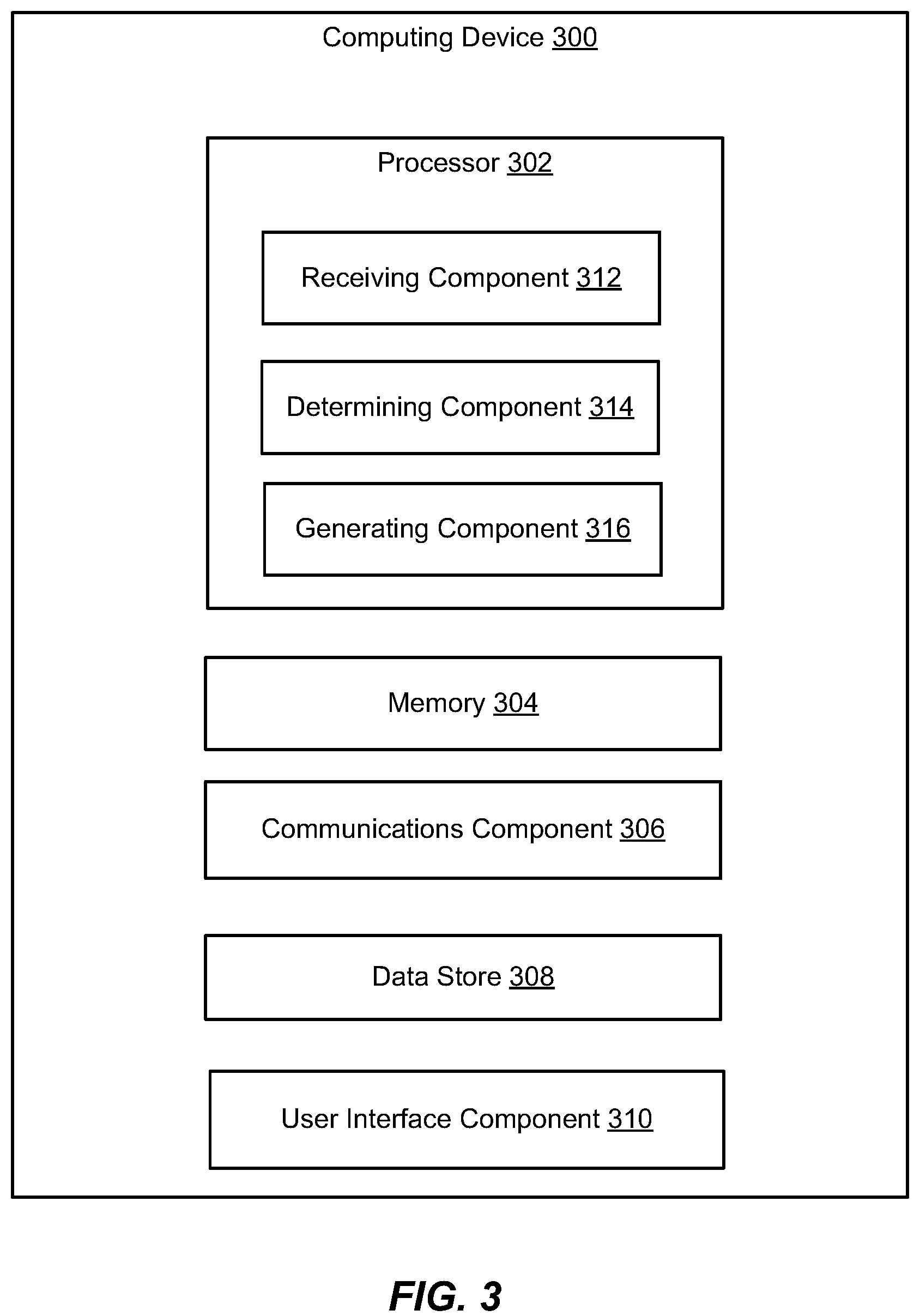 Patent US12112225 Figure 3 – Tag tracking / detection system having a reflective surface