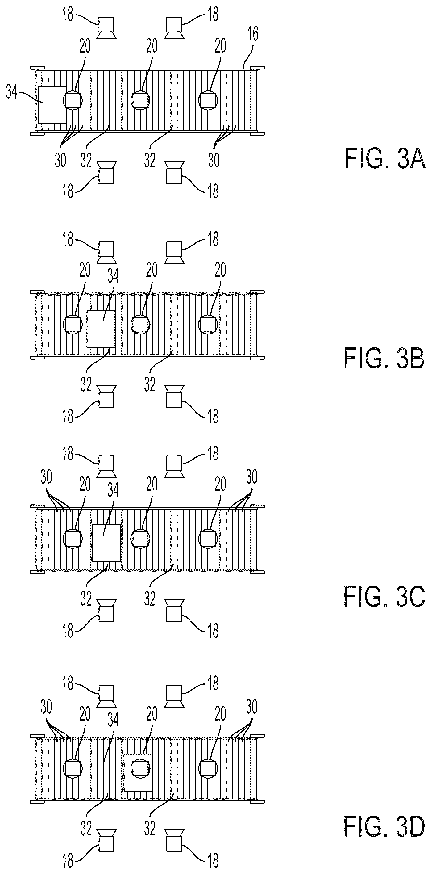 Patent US12112229 Figure 3 – Systems and methods for distributing induction of objects to a plurality of object processing systems