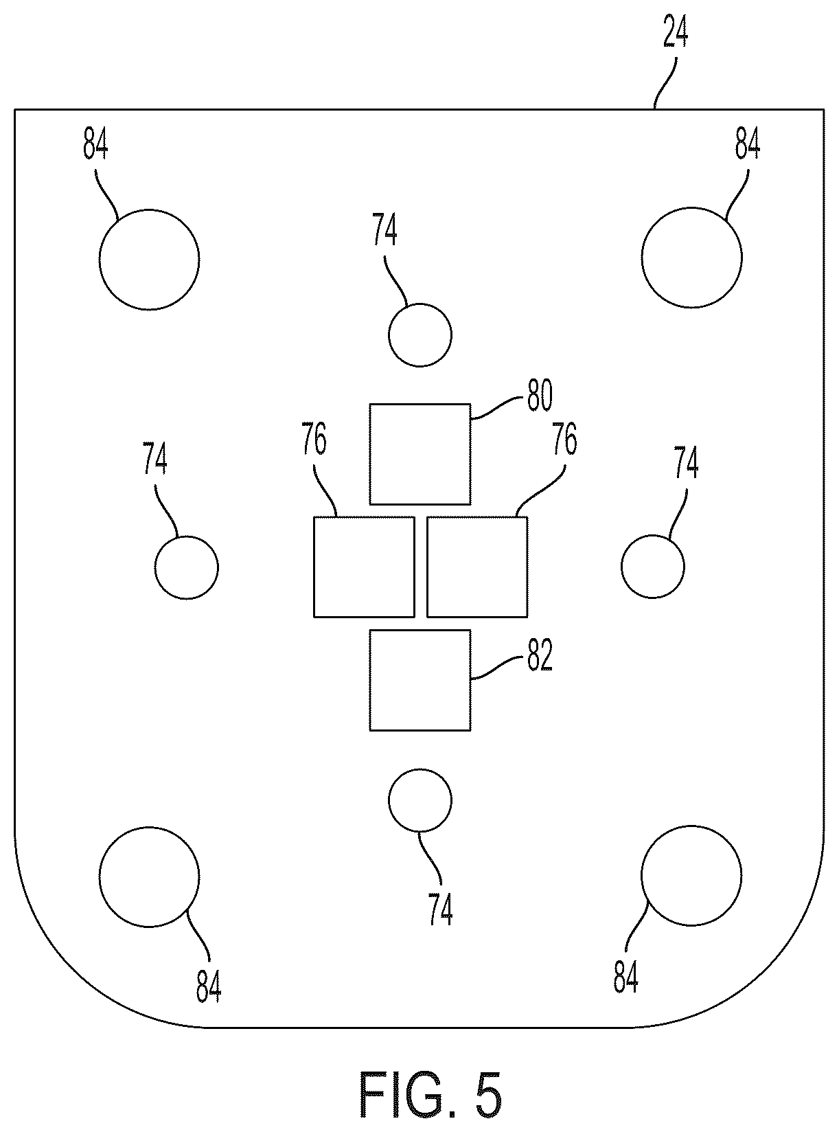 Patent US12112229 Figure 5 – Systems and methods for distributing induction of objects to a plurality of object processing systems