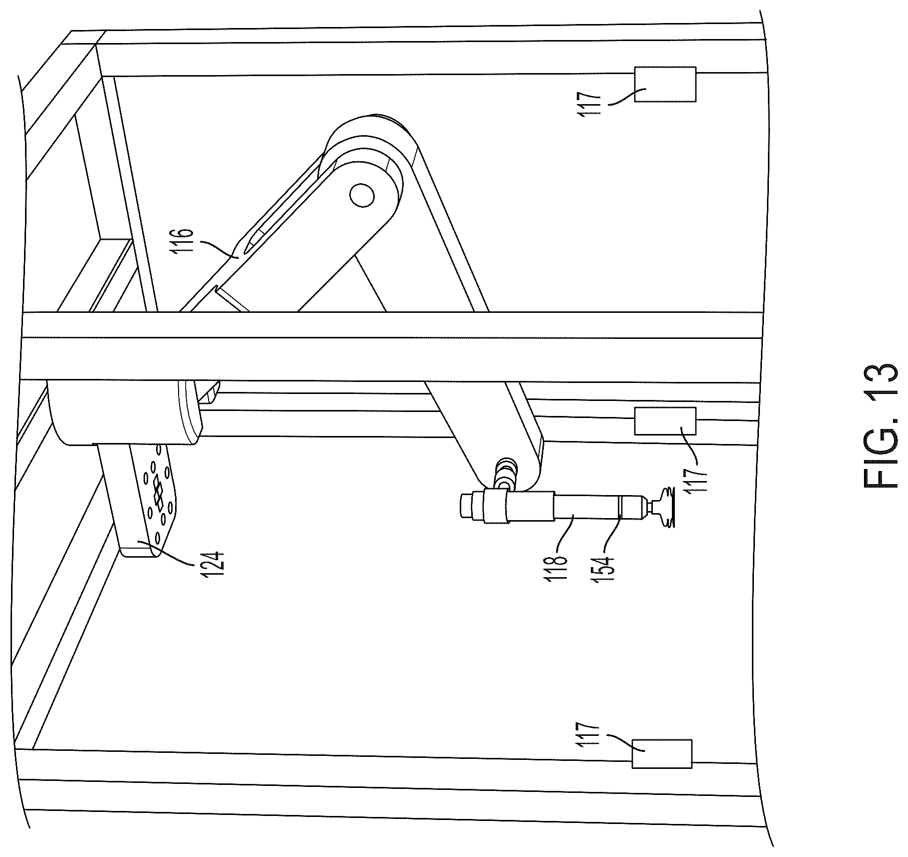 Patent US12112229 Figure 12 – Systems and methods for distributing induction of objects to a plurality of object processing systems
