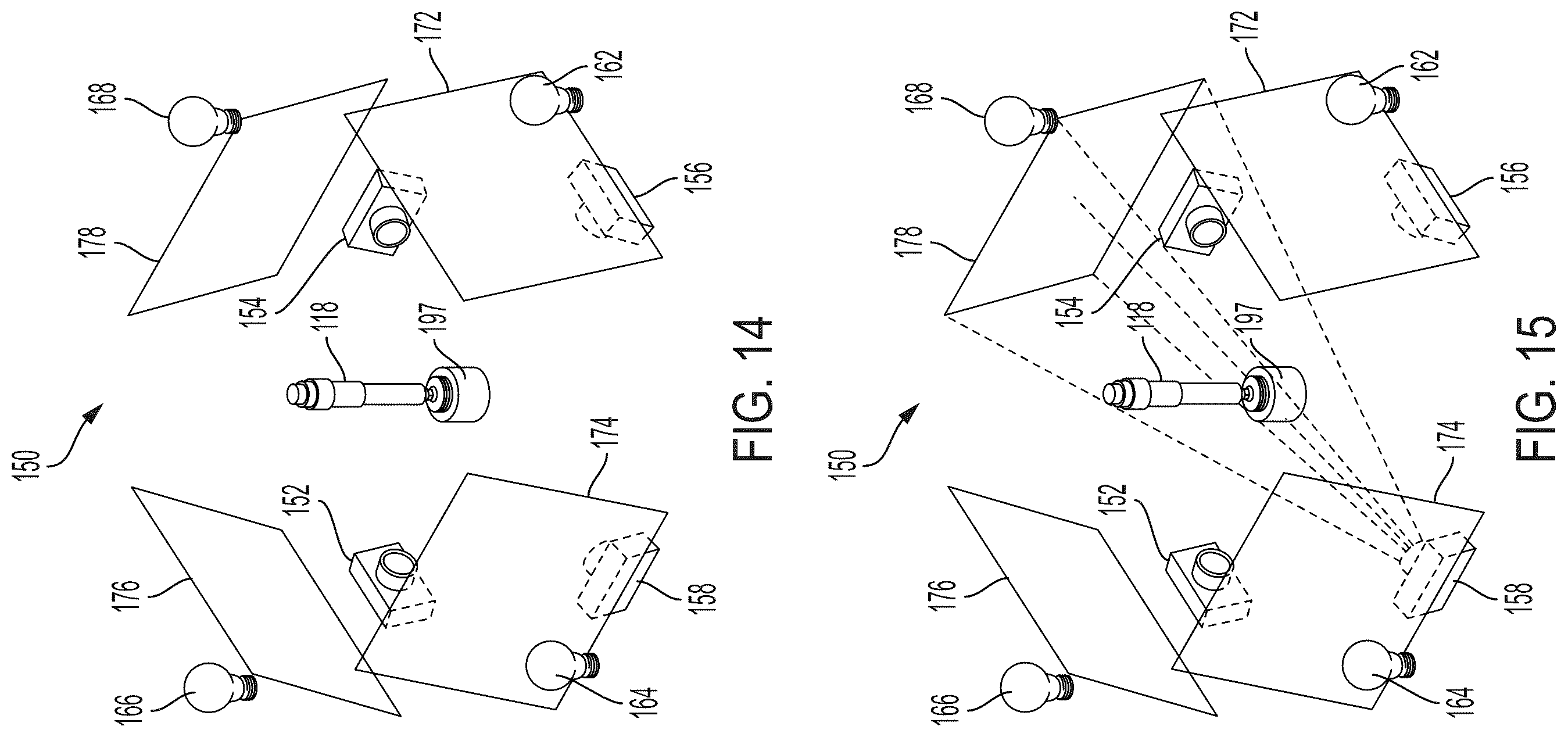 Patent US12112229 Figure 13 – Systems and methods for distributing induction of objects to a plurality of object processing systems