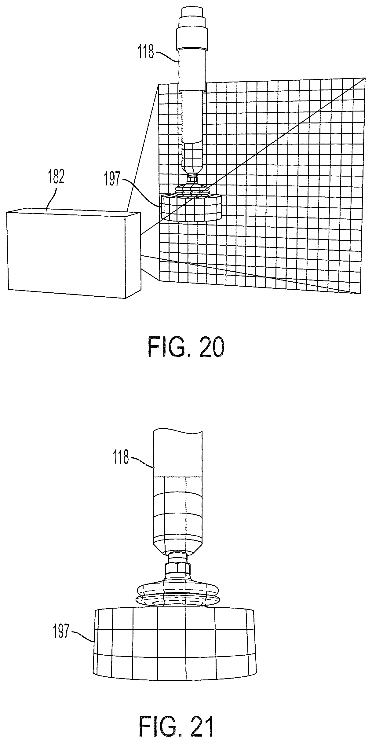Patent US12112229 Figure 16 – Systems and methods for distributing induction of objects to a plurality of object processing systems