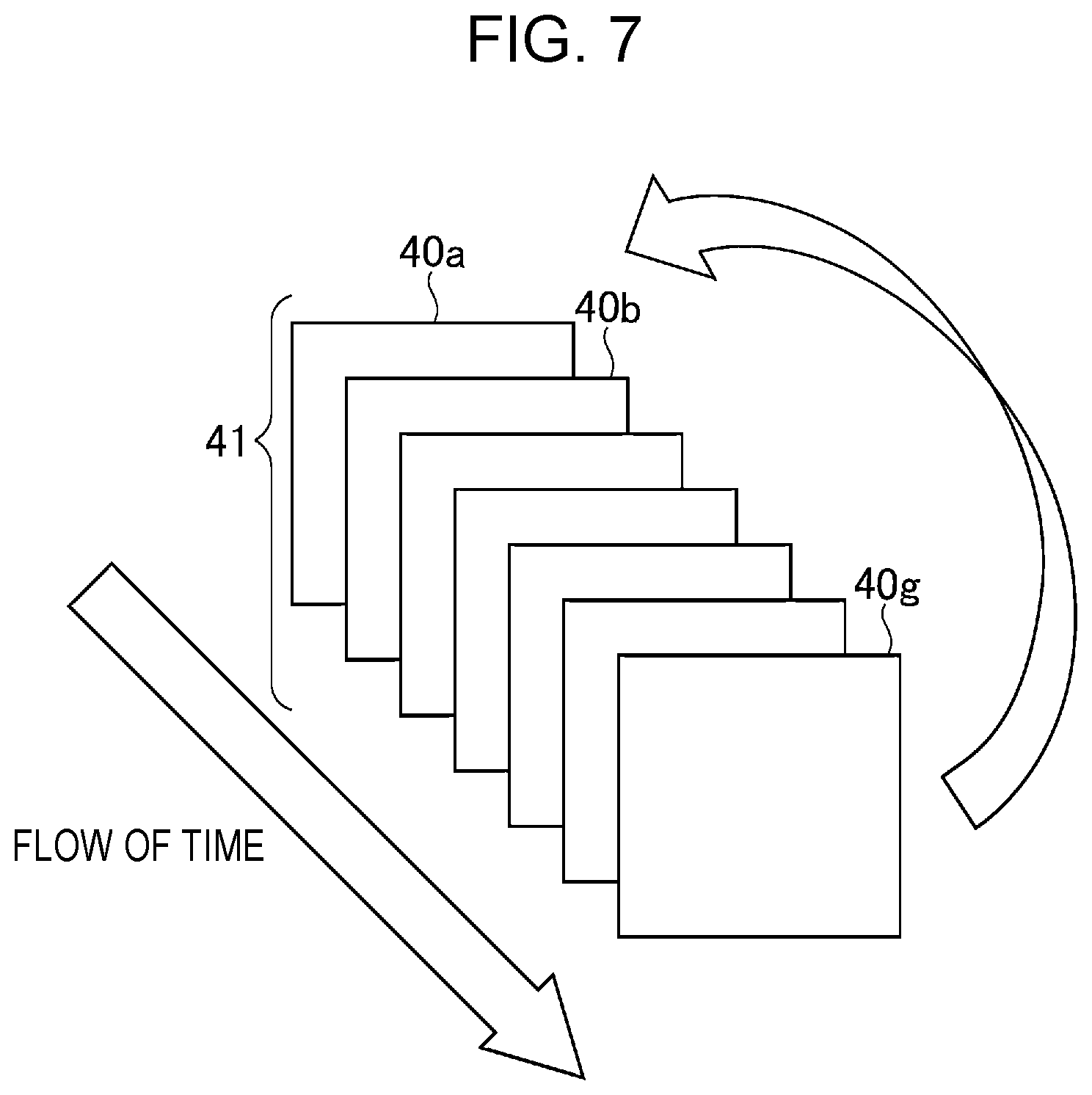 Patent US12112231 Figure 7 – Dynamic two-dimensional code group generation method and system