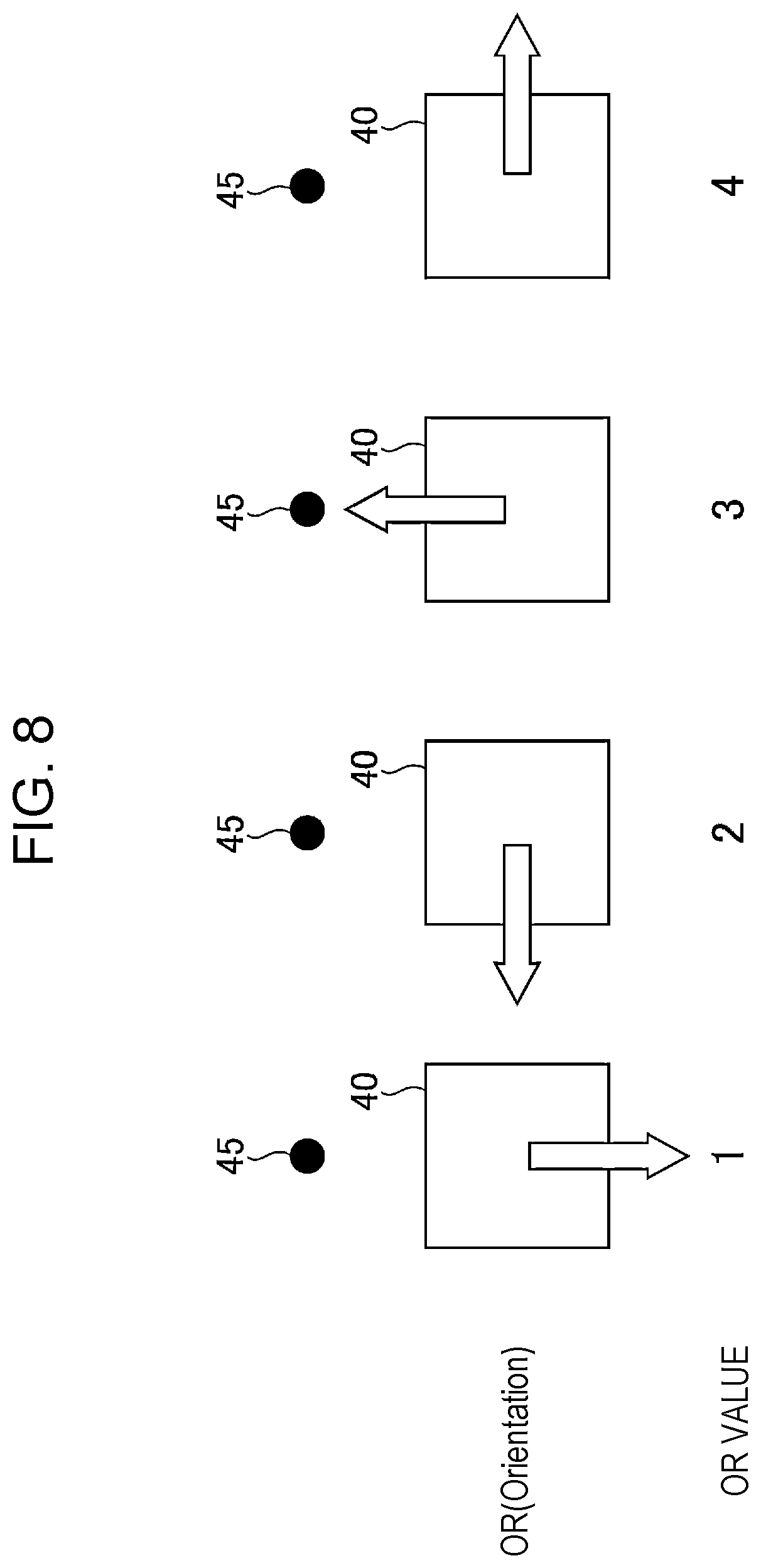 Patent US12112231 Figure 8 – Dynamic two-dimensional code group generation method and system