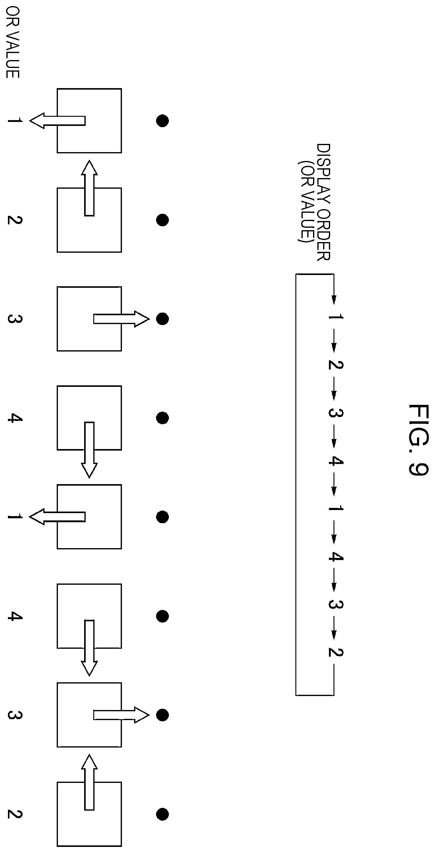 Patent US12112231 Figure 9 – Dynamic two-dimensional code group generation method and system