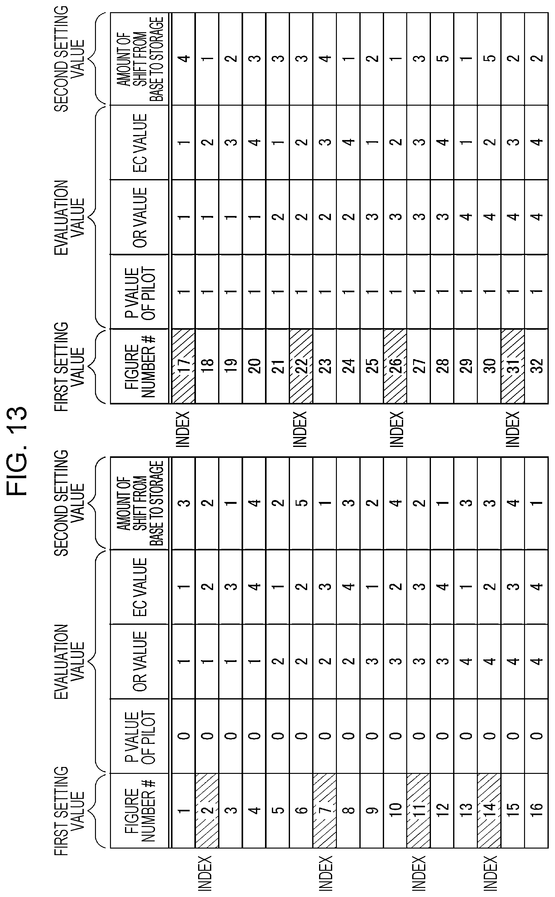 Patent US12112231 Figure 13 – Dynamic two-dimensional code group generation method and system