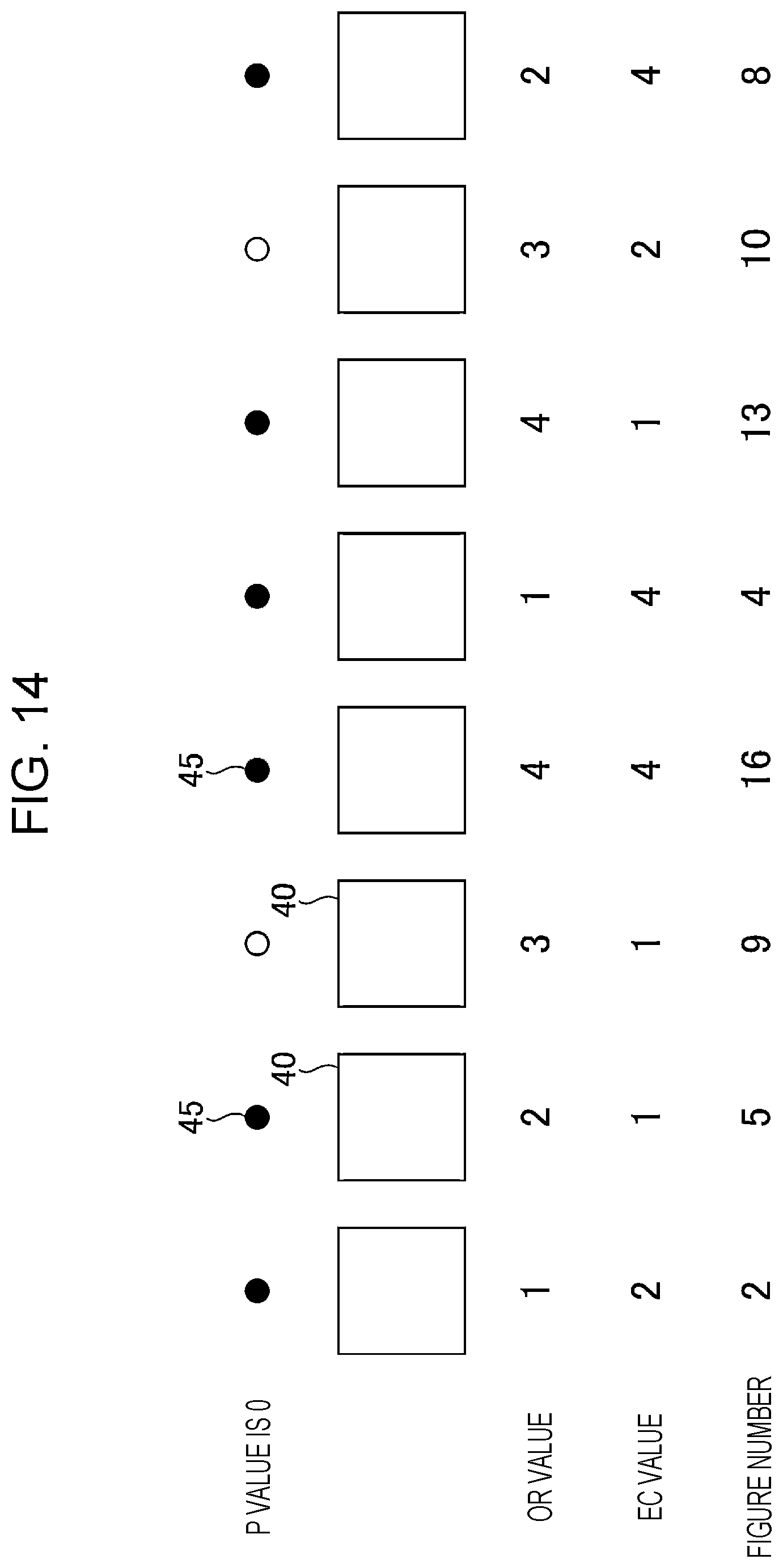 Patent US12112231 Figure 14 – Dynamic two-dimensional code group generation method and system