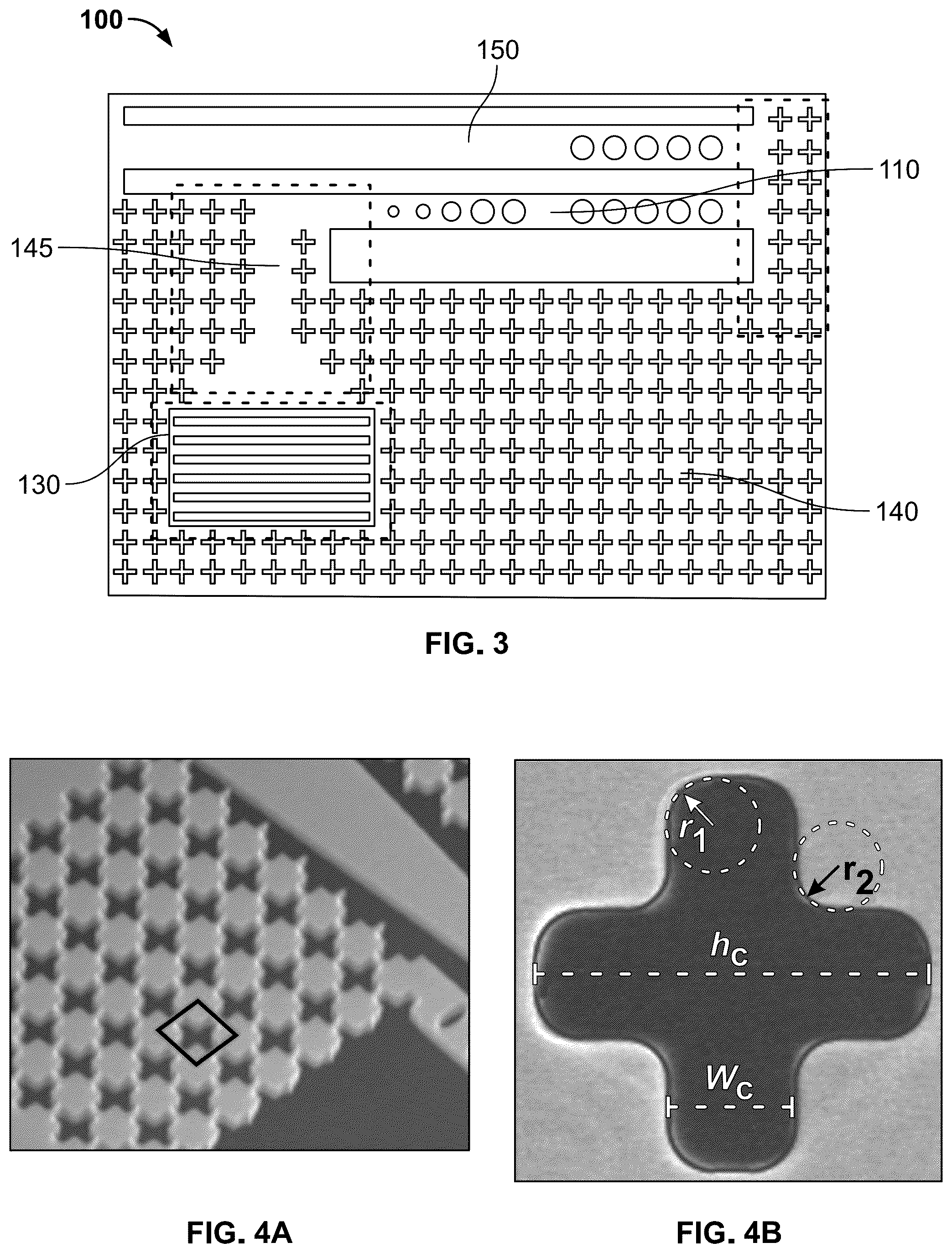Patent US12112236 Figure 3 – Reconfigurable phononic devices for classical and quantum processing systems