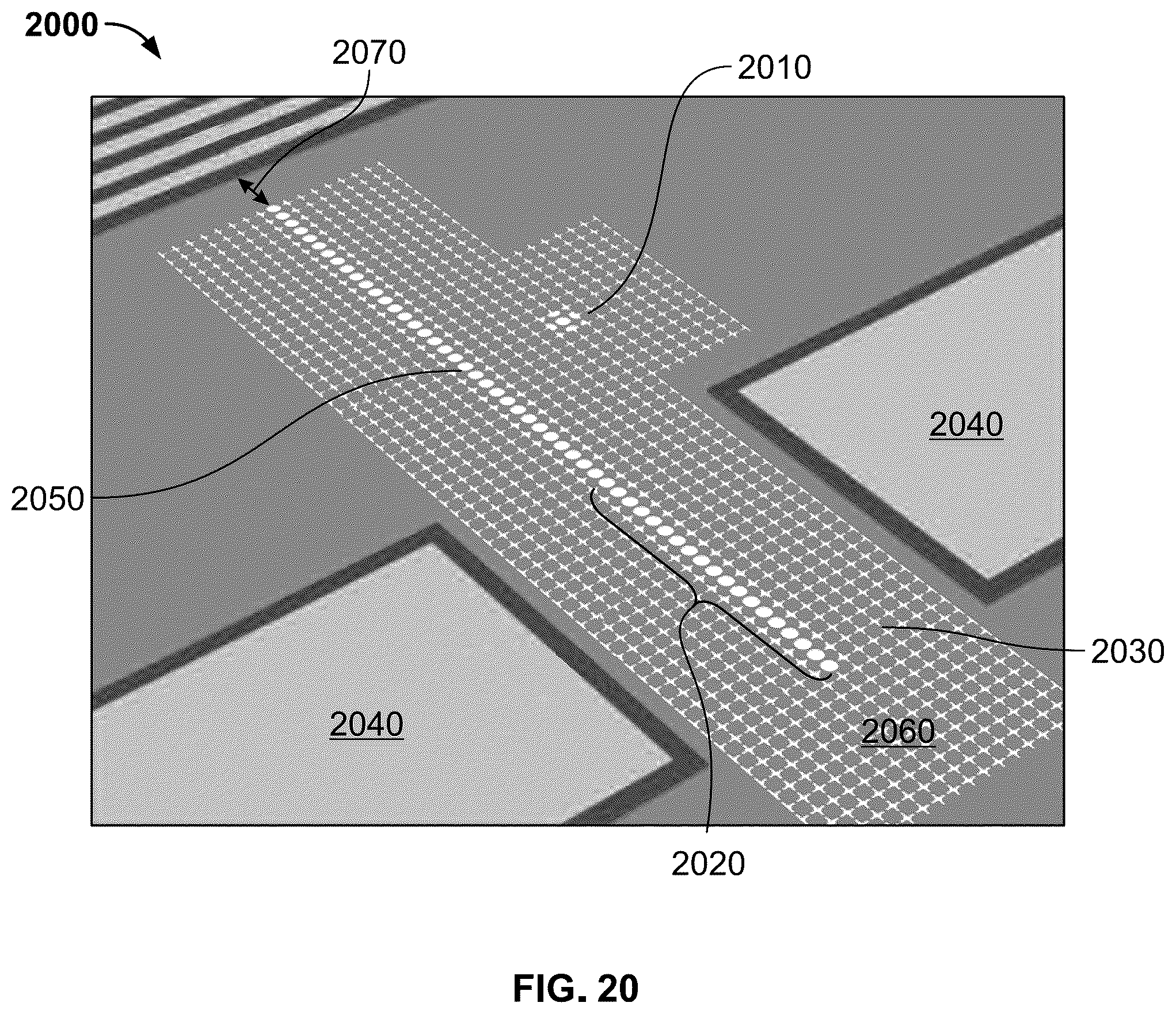 Patent US12112236 Figure 14 – Reconfigurable phononic devices for classical and quantum processing systems
