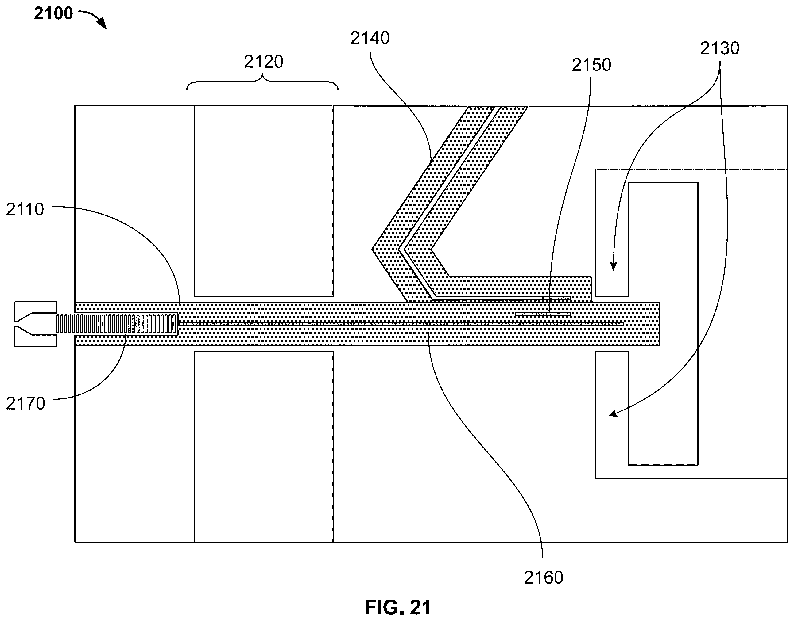 Patent US12112236 Figure 15 – Reconfigurable phononic devices for classical and quantum processing systems