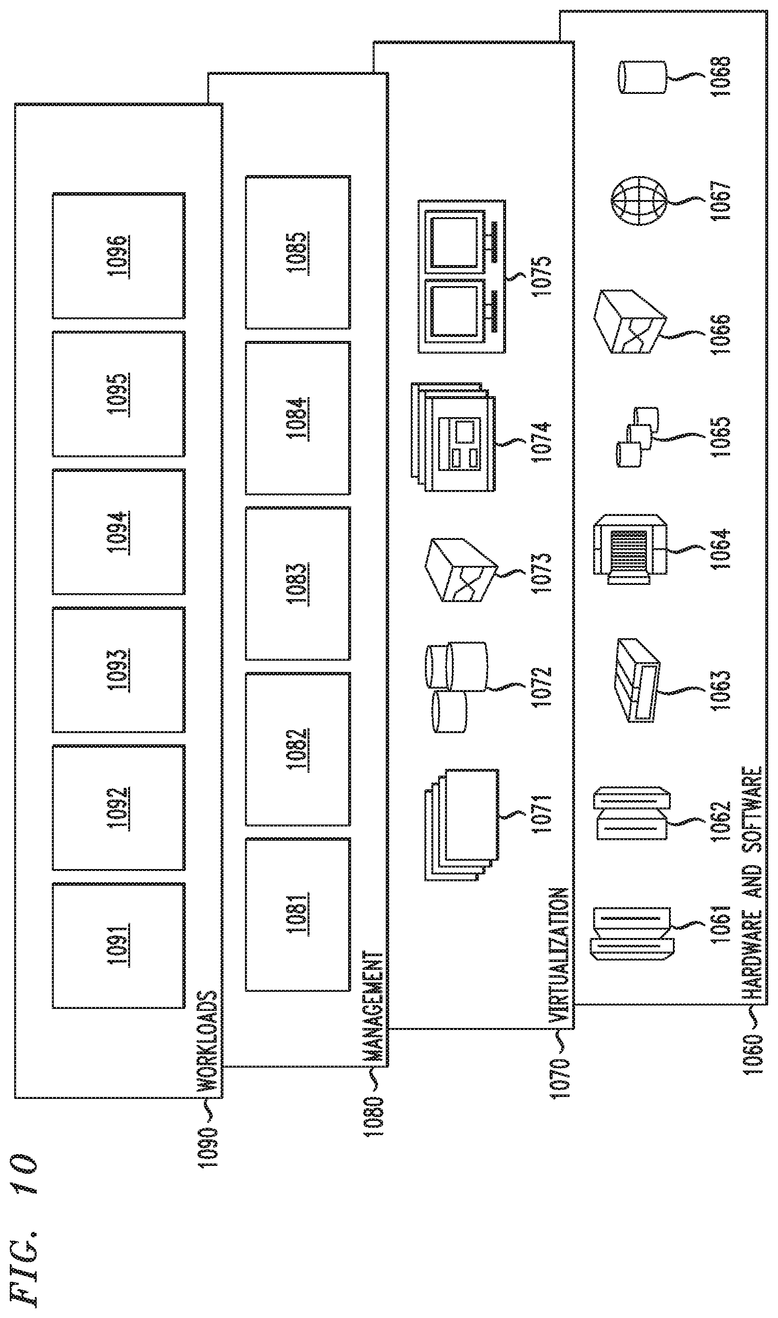 Patent US12112242 Figure 9 – Machine learning accelerator with decision tree interconnects