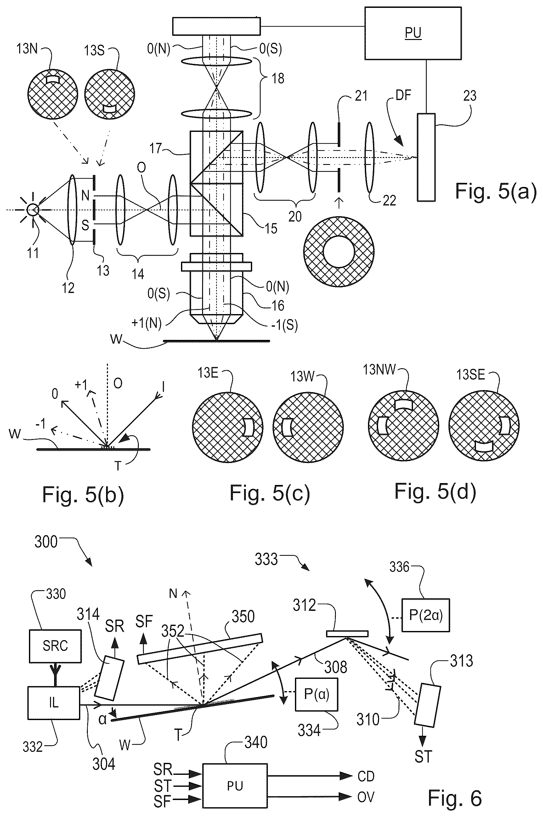 Patent US12112260 Figure 3 – Metrology apparatus and method for determining a characteristic of one or more structures on a substrate