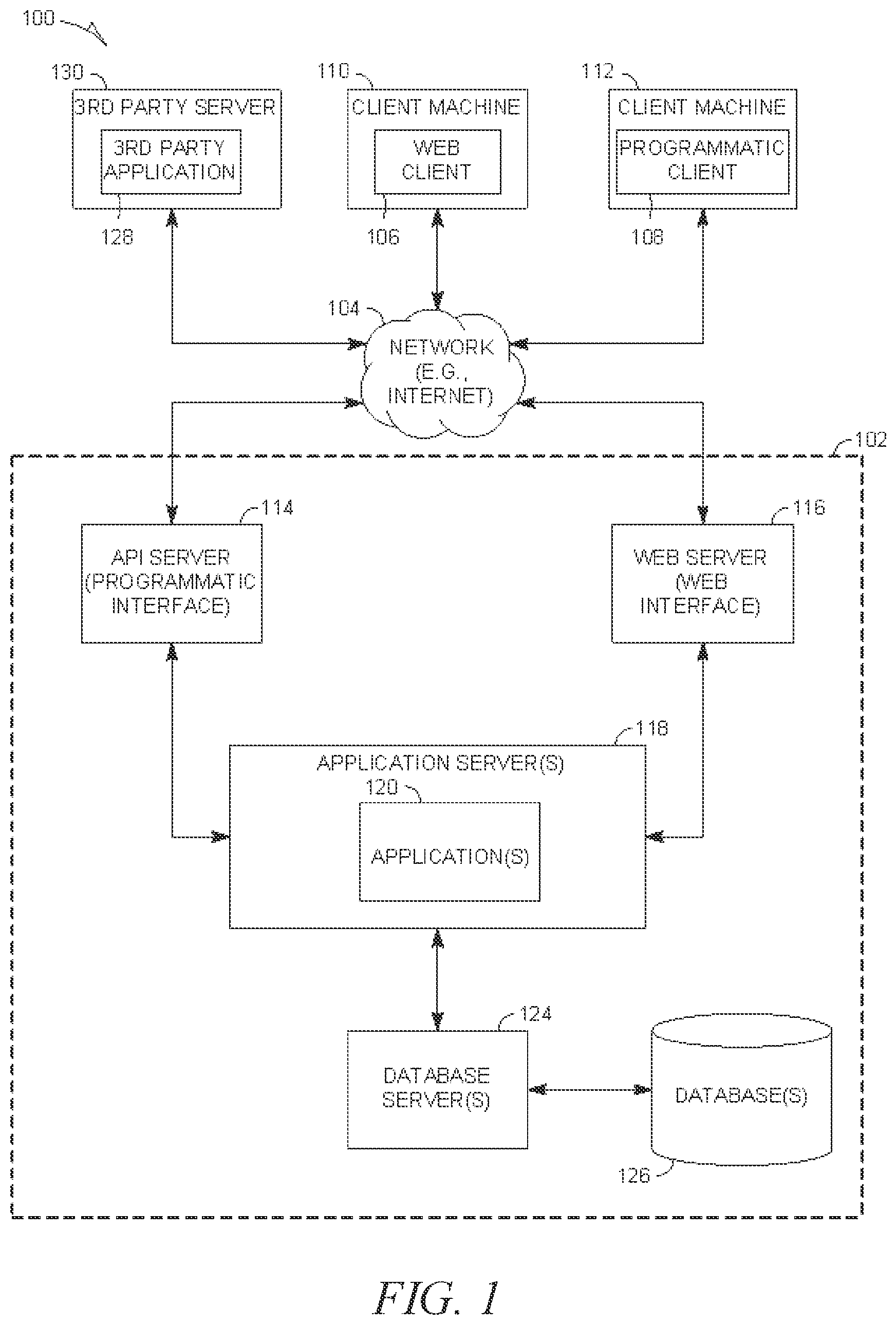 Patent US12112263 Figure 1 – Reversal-point-based detection and ranking