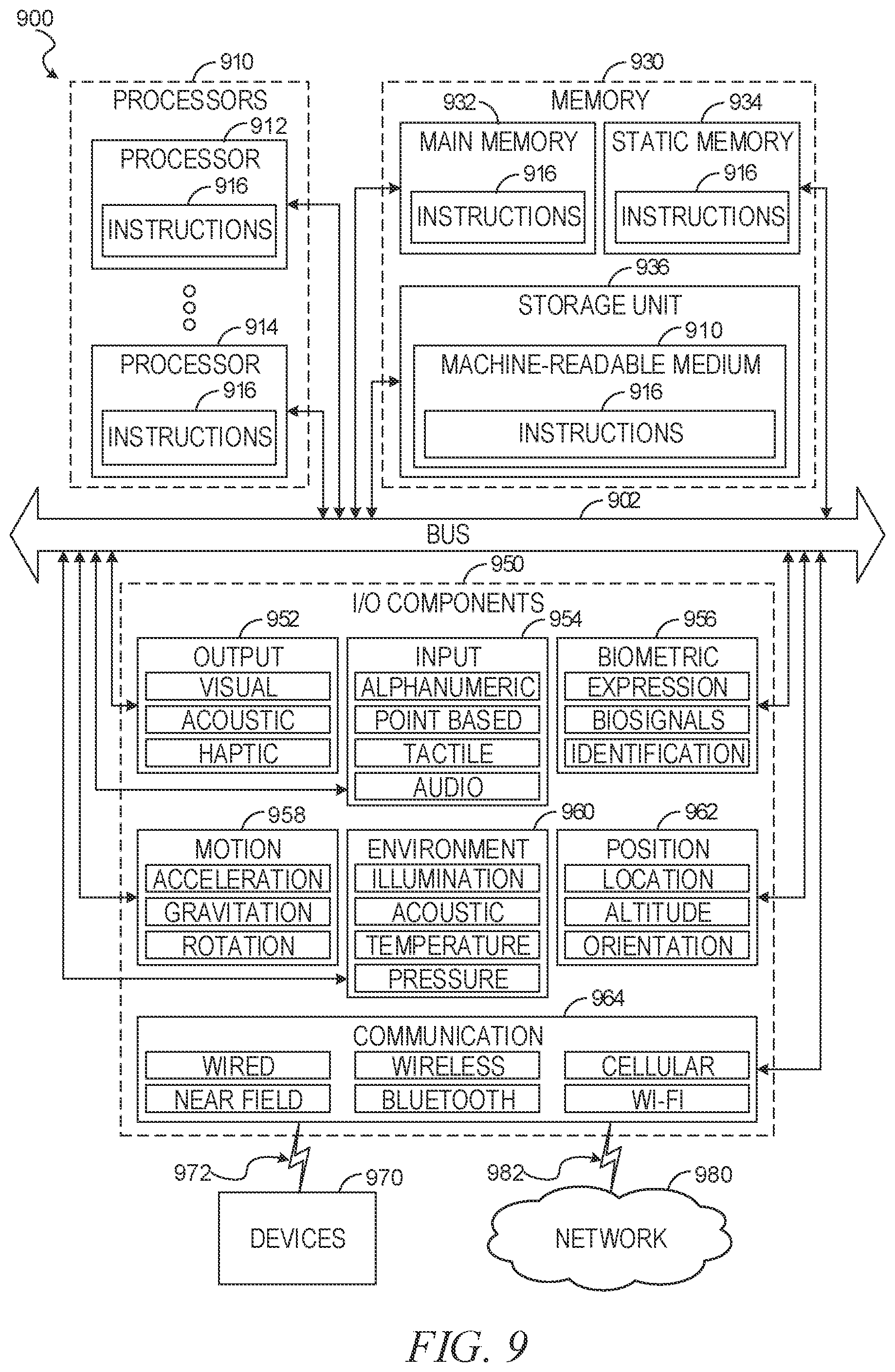 Patent US12112263 Figure 9 – Reversal-point-based detection and ranking