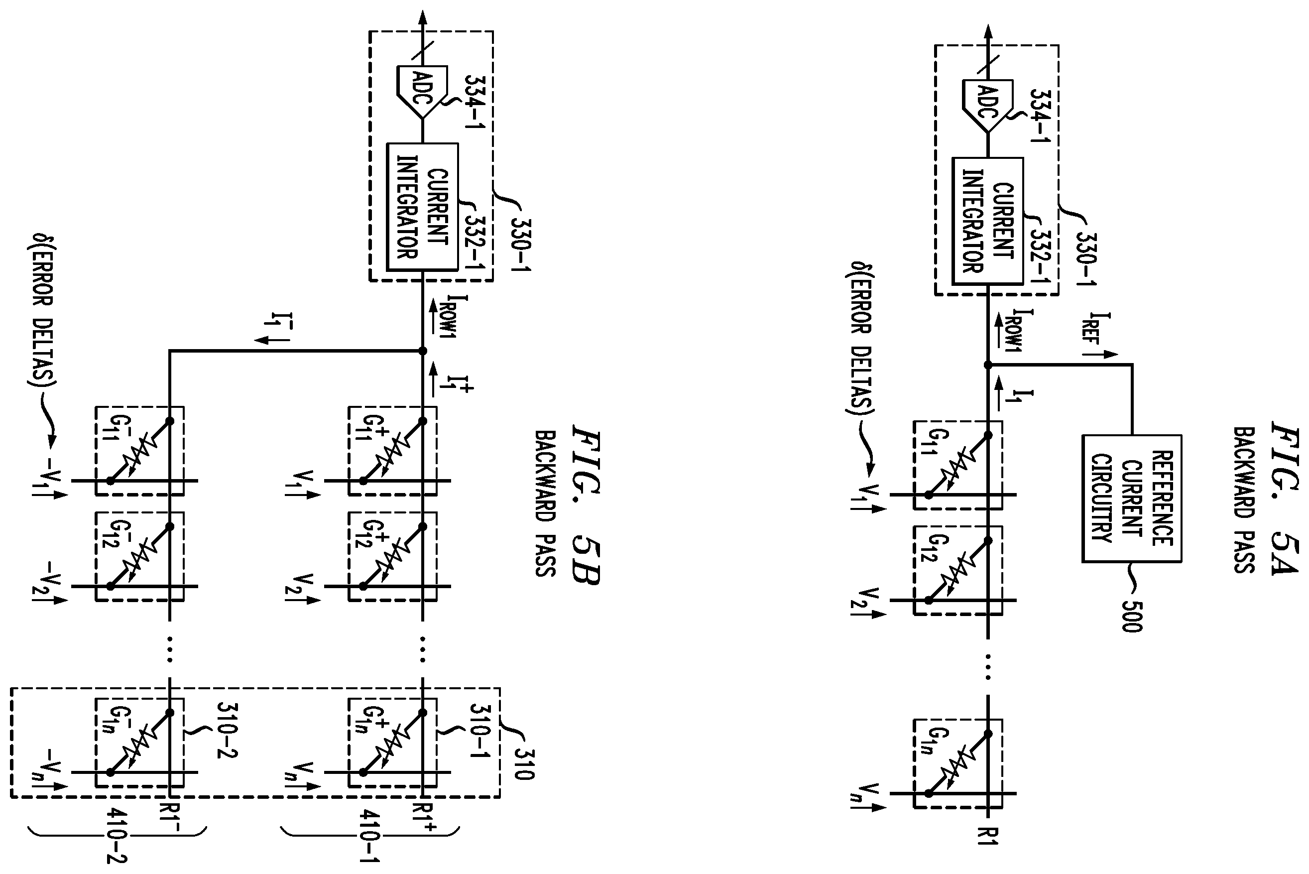 Patent US12112264 Figure 6 – Dynamic configuration of readout circuitry for different operations in analog resistive crossbar array