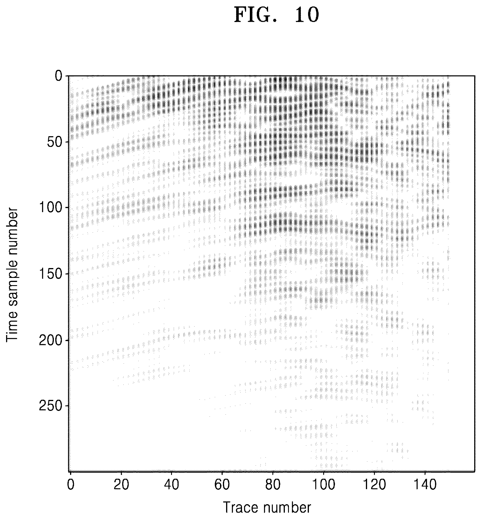 Patent US12112266 Figure 10 – Method for processing elastic wave data, elastic wave processing device using same, and program therefor