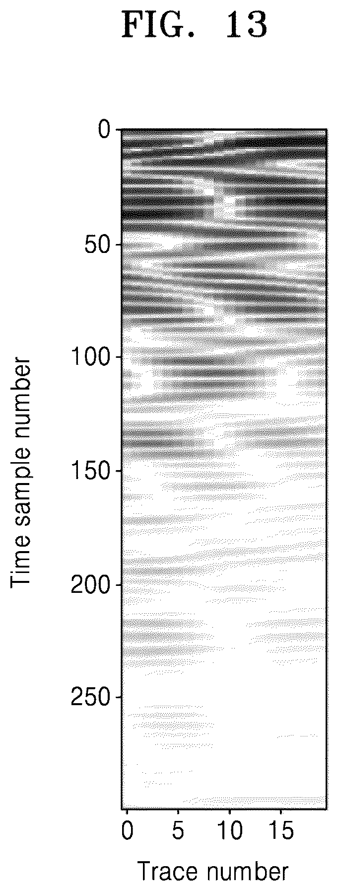 Patent US12112266 Figure 13 – Method for processing elastic wave data, elastic wave processing device using same, and program therefor