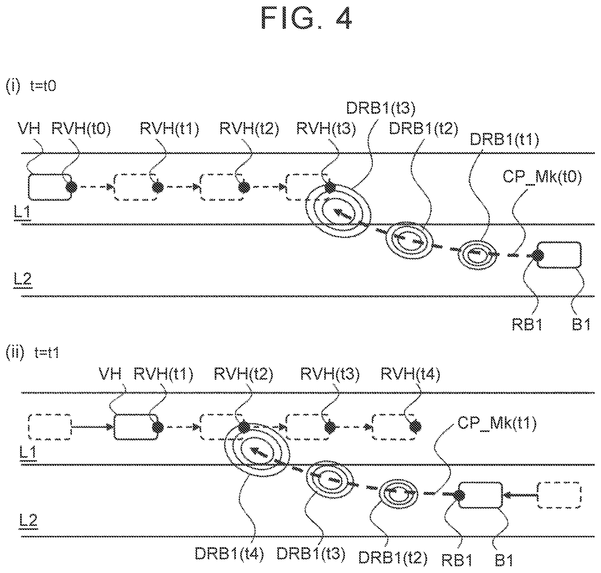Patent US12112279 Figure 3 – Behavior prediction device
