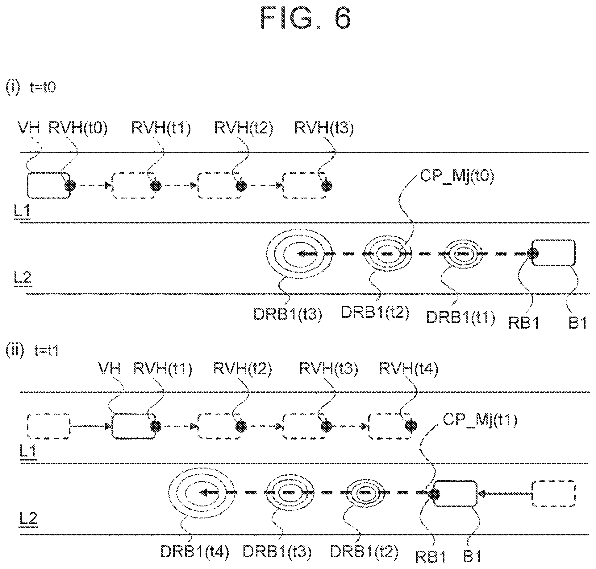 Patent US12112279 Figure 5 – Behavior prediction device
