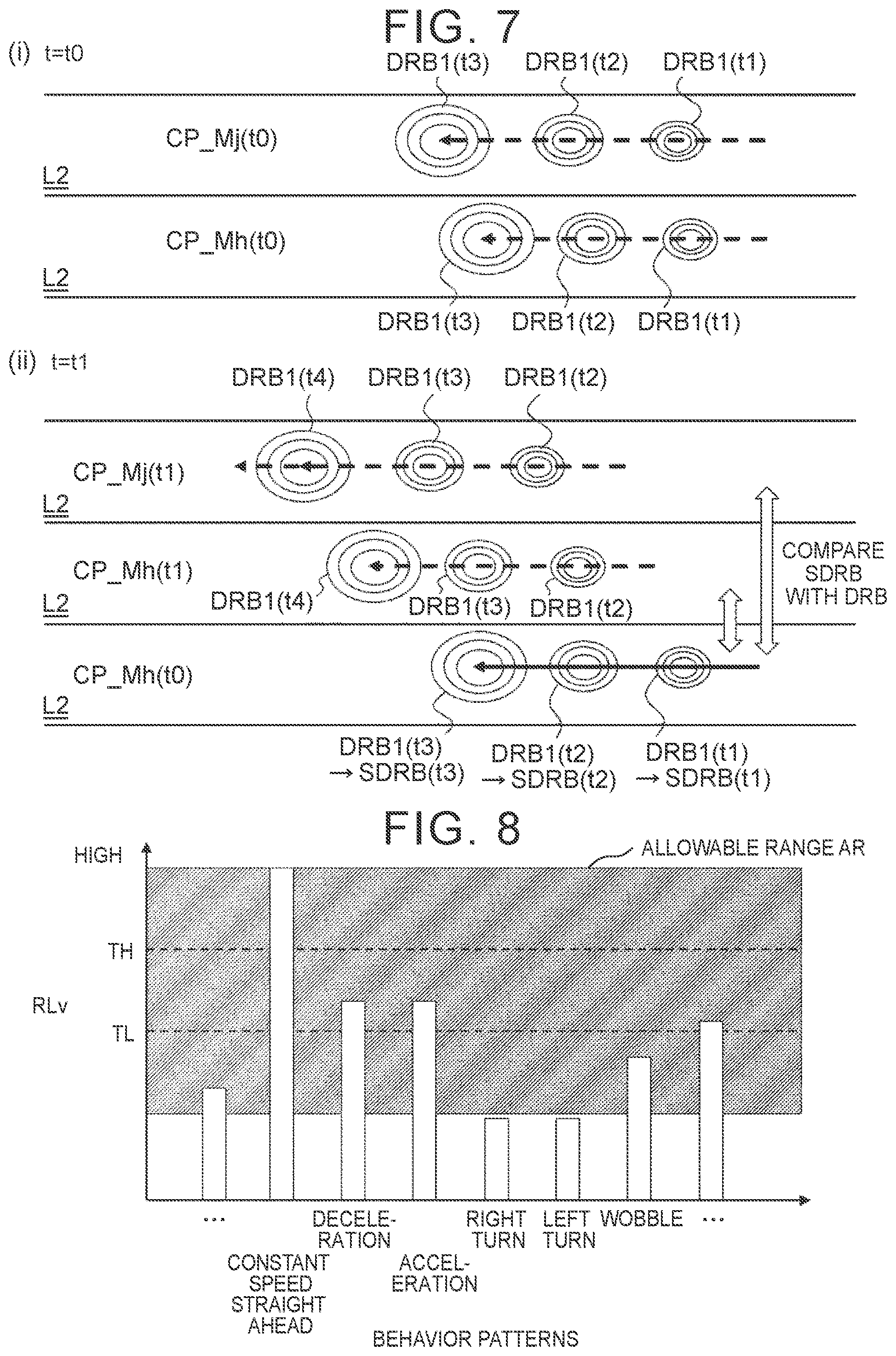 Patent US12112279 Figure 6 – Behavior prediction device